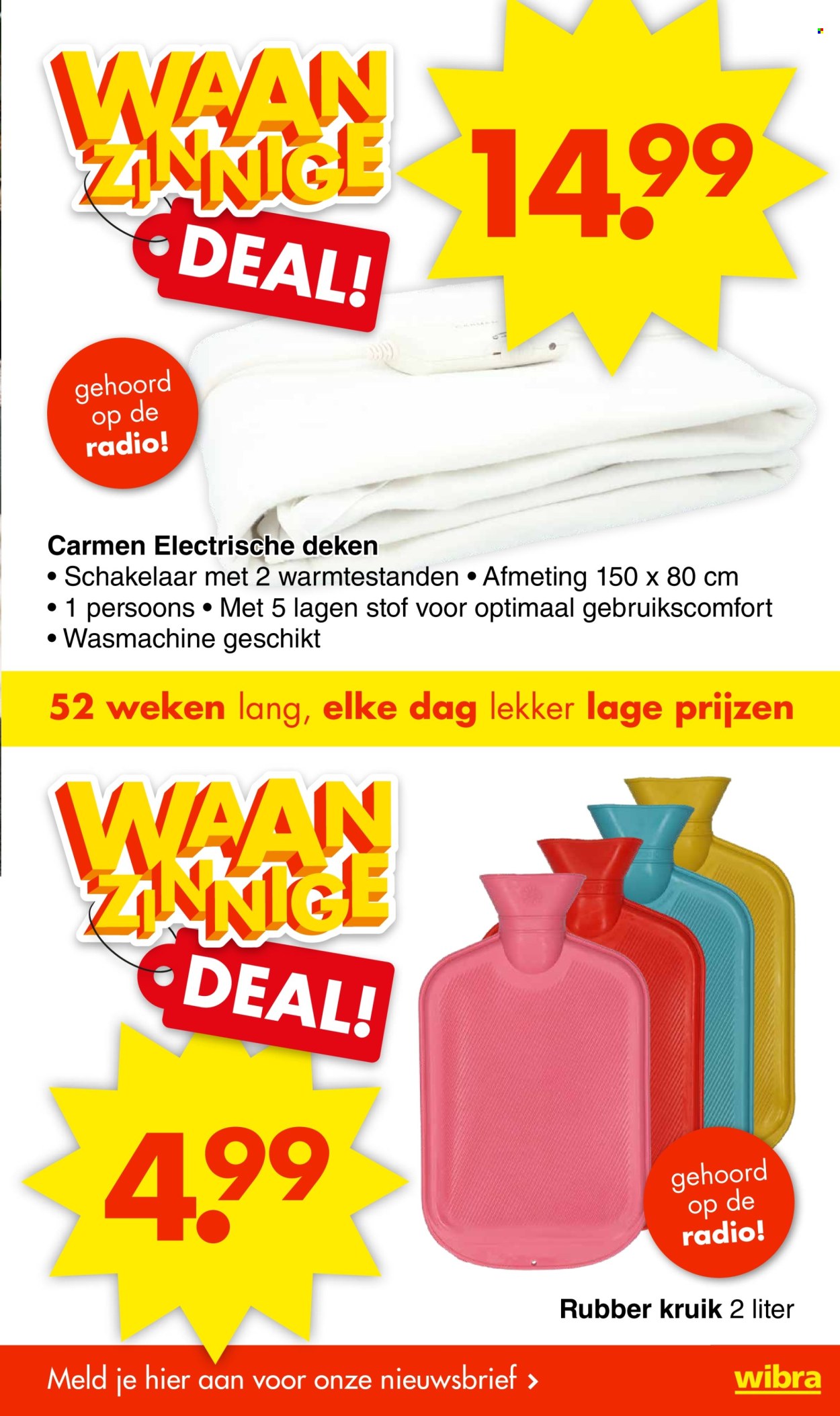 Wibra-aanbieding - 24-10-2022 - 6-11-2022. Pagina 27