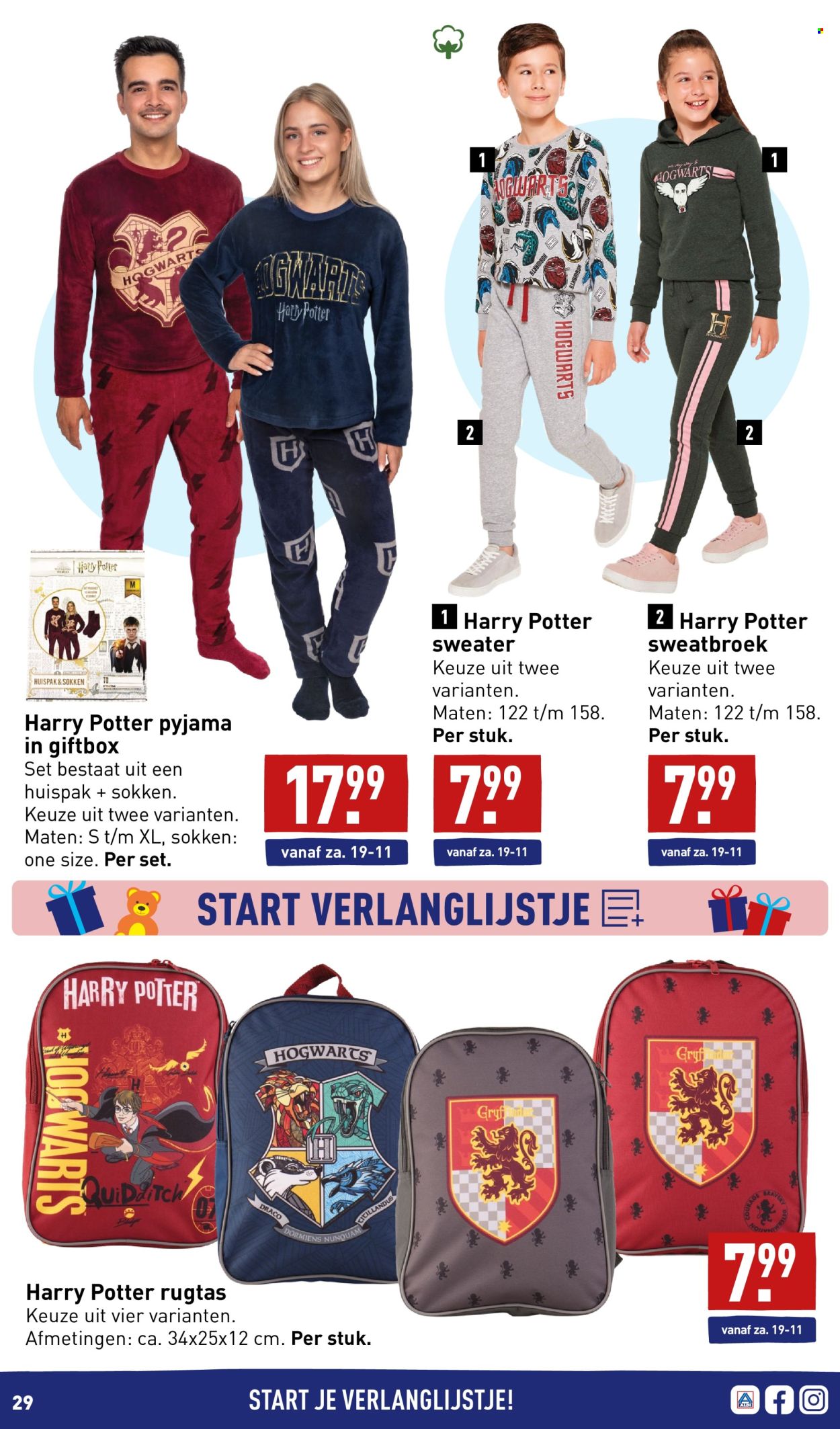 Aldi-aanbieding. Pagina 29