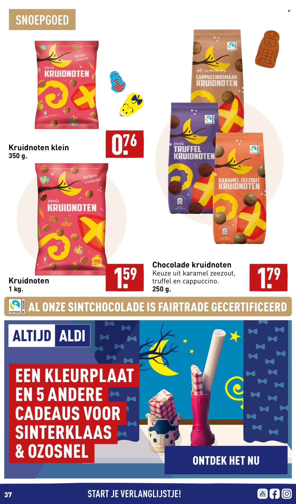 Aldi-aanbieding. Pagina 37