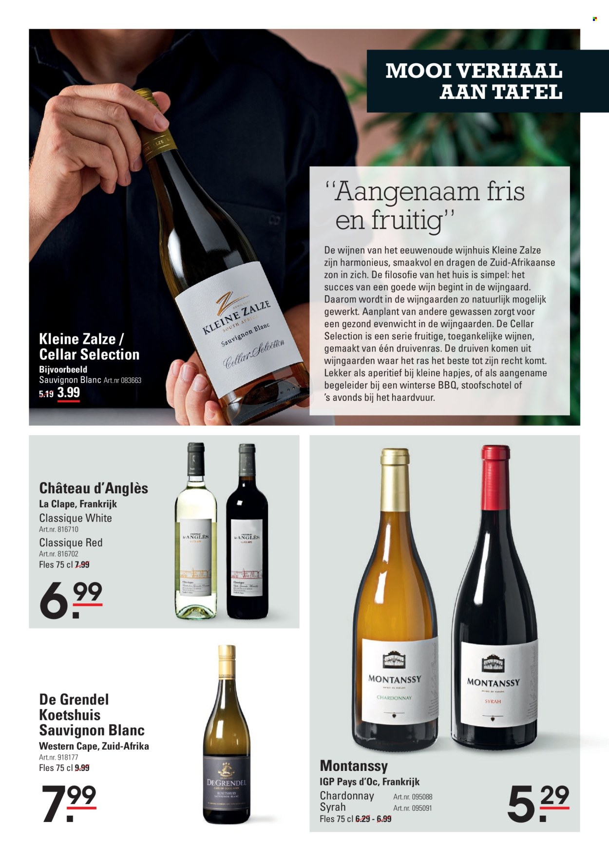 Sligro-aanbieding - 27-10-2022 - 14-11-2022. Pagina 5