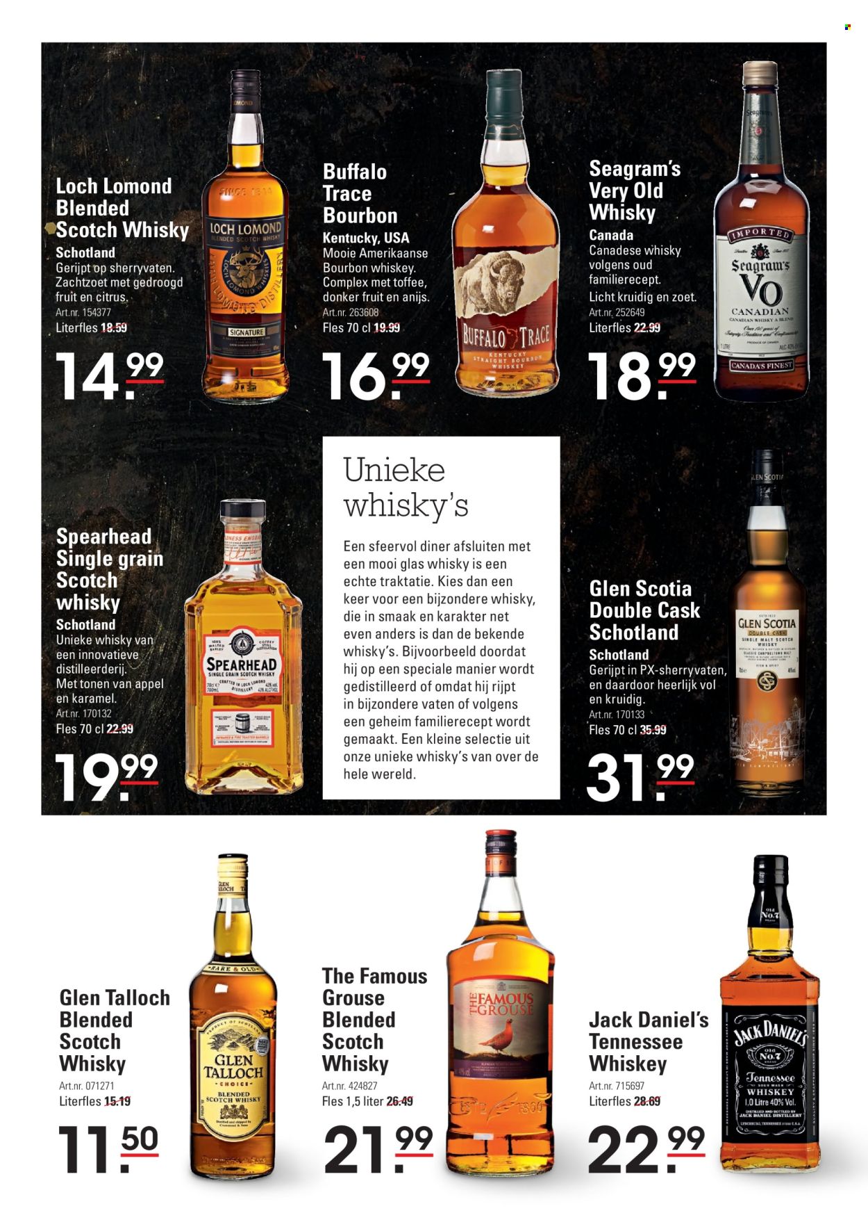 Sligro-aanbieding - 27-10-2022 - 14-11-2022. Pagina 11