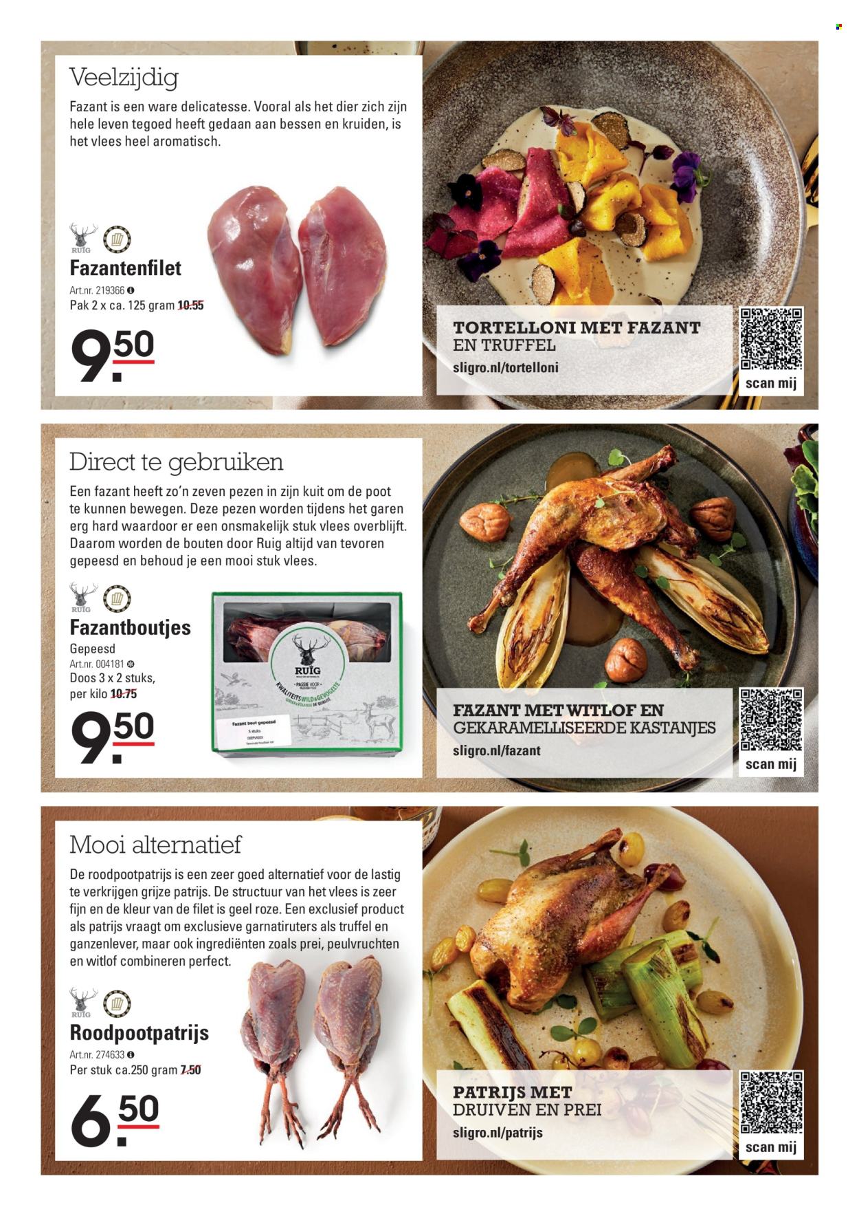Sligro-aanbieding - 27-10-2022 - 14-11-2022. Pagina 2