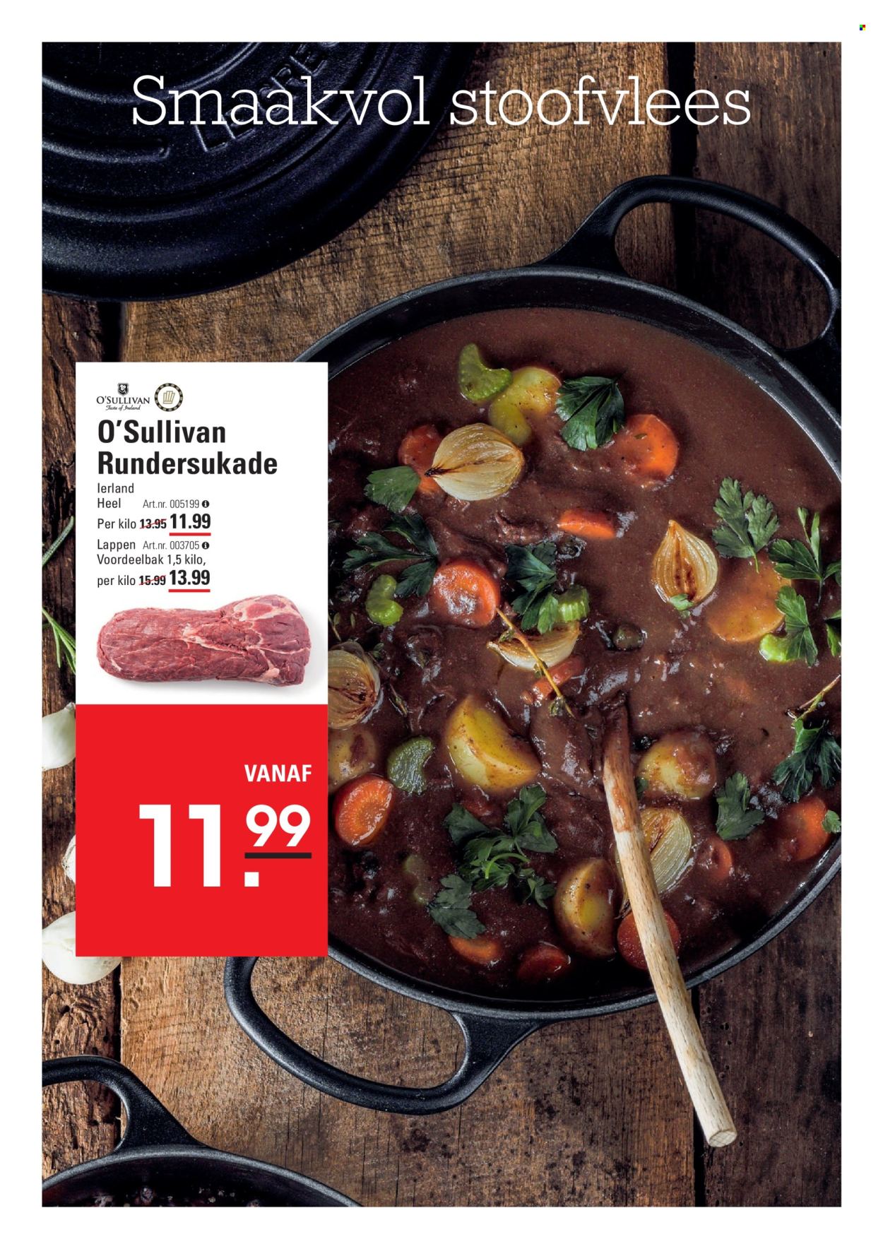 Sligro-aanbieding - 27-10-2022 - 14-11-2022. Pagina 4