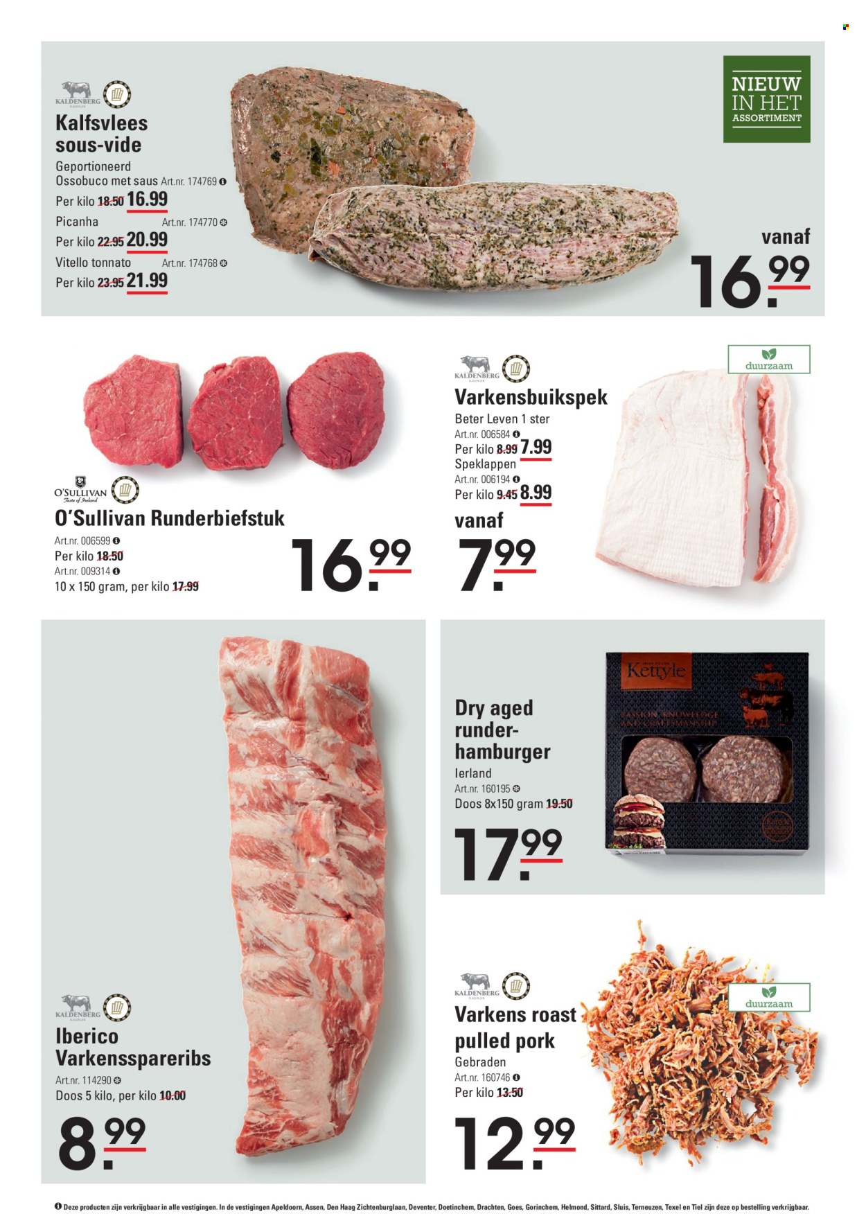 Sligro-aanbieding - 27-10-2022 - 14-11-2022. Pagina 5
