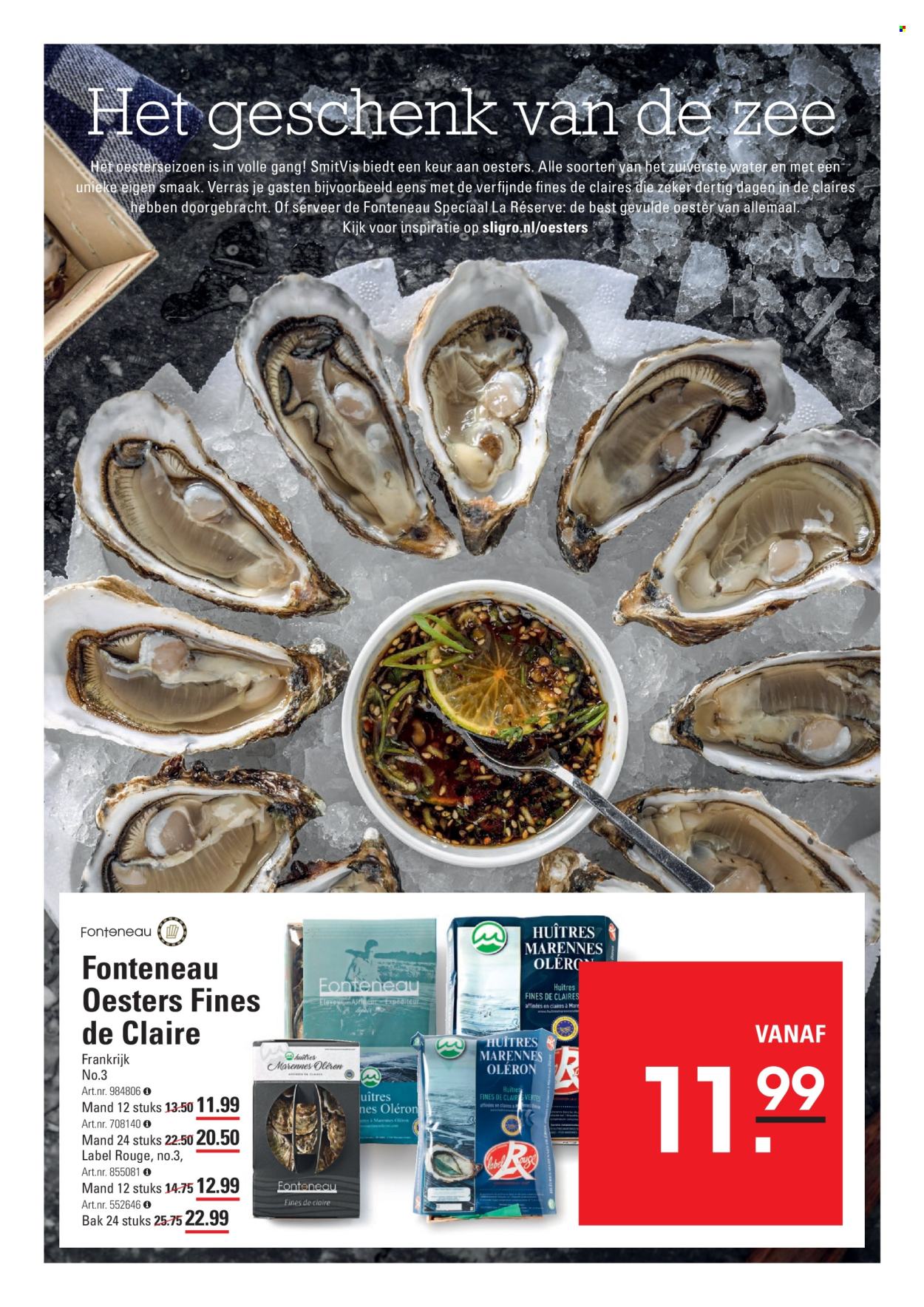 Sligro-aanbieding - 27-10-2022 - 14-11-2022. Pagina 6