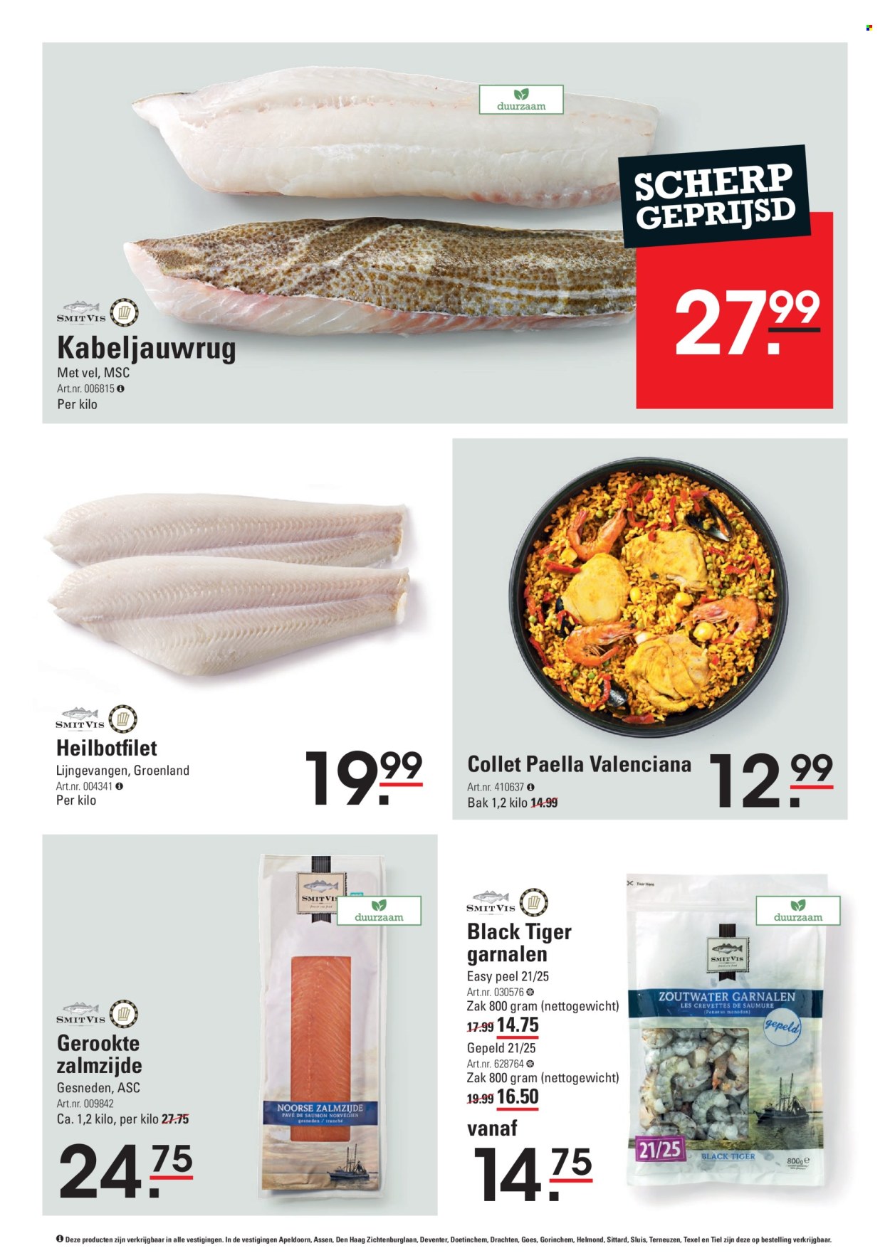 Sligro-aanbieding - 27-10-2022 - 14-11-2022. Pagina 7