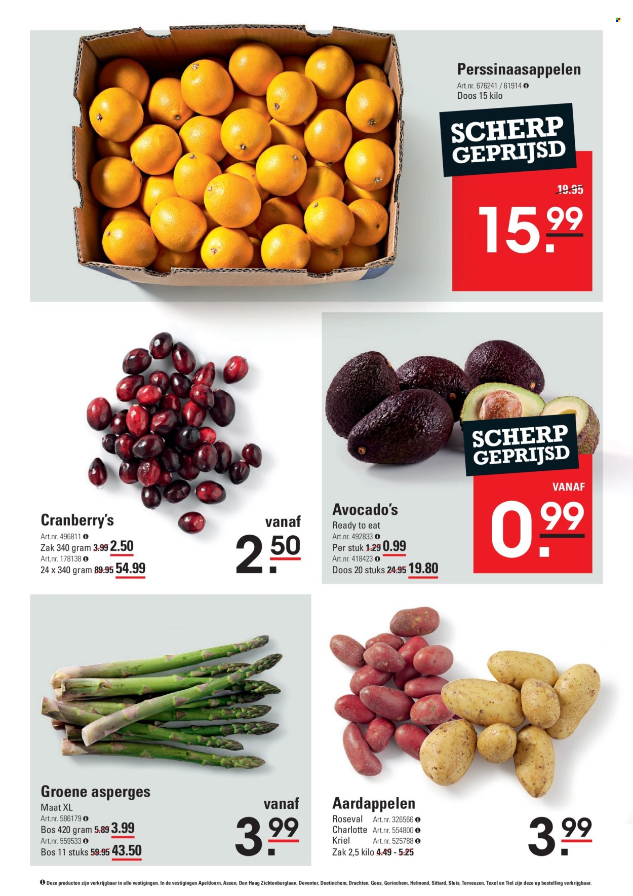 Sligro-aanbieding - 27-10-2022 - 14-11-2022. Pagina 9