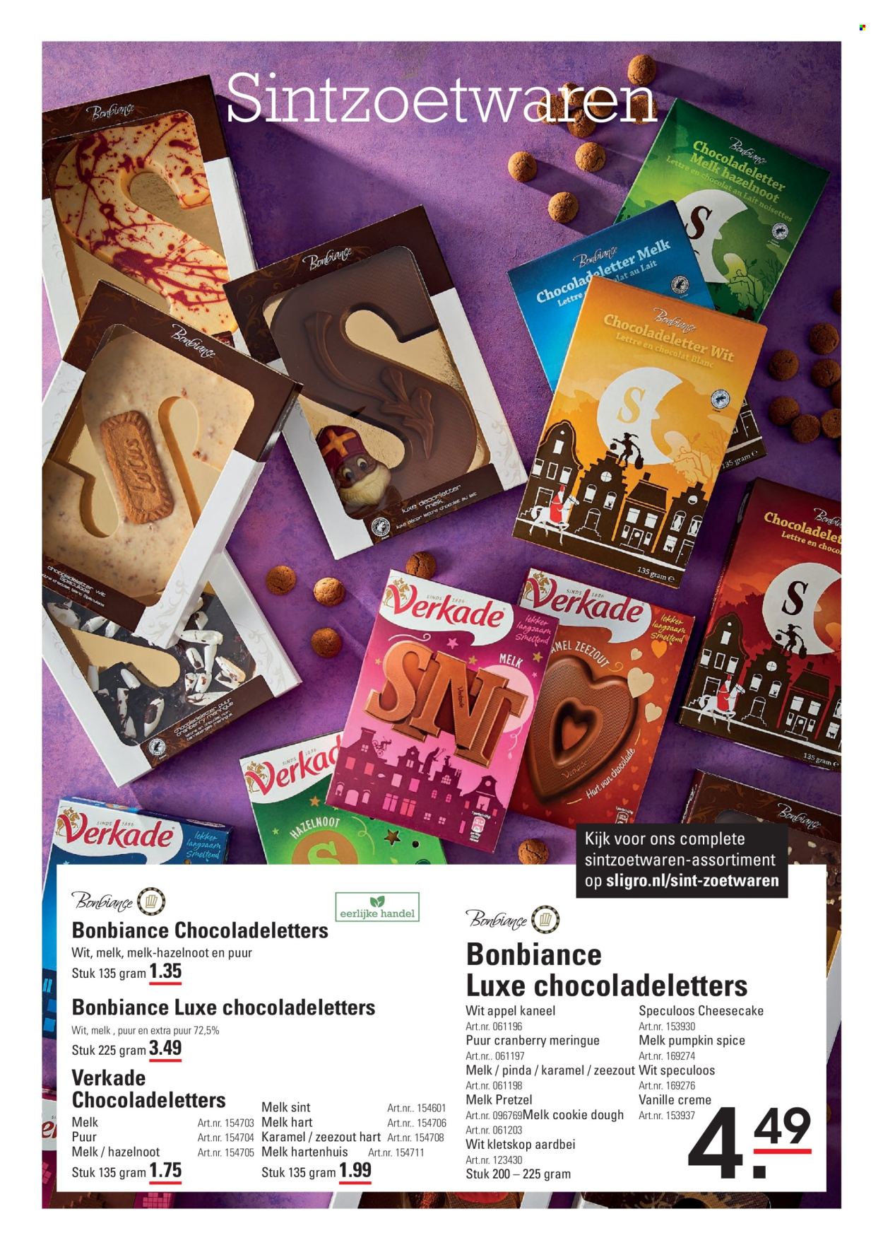 Sligro-aanbieding - 27-10-2022 - 14-11-2022. Pagina 14
