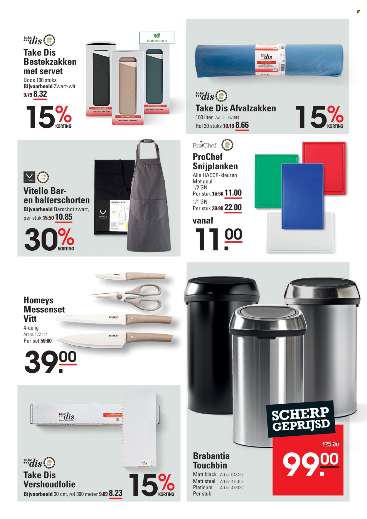 Sligro-aanbieding - 27-10-2022 - 14-11-2022. Pagina 5