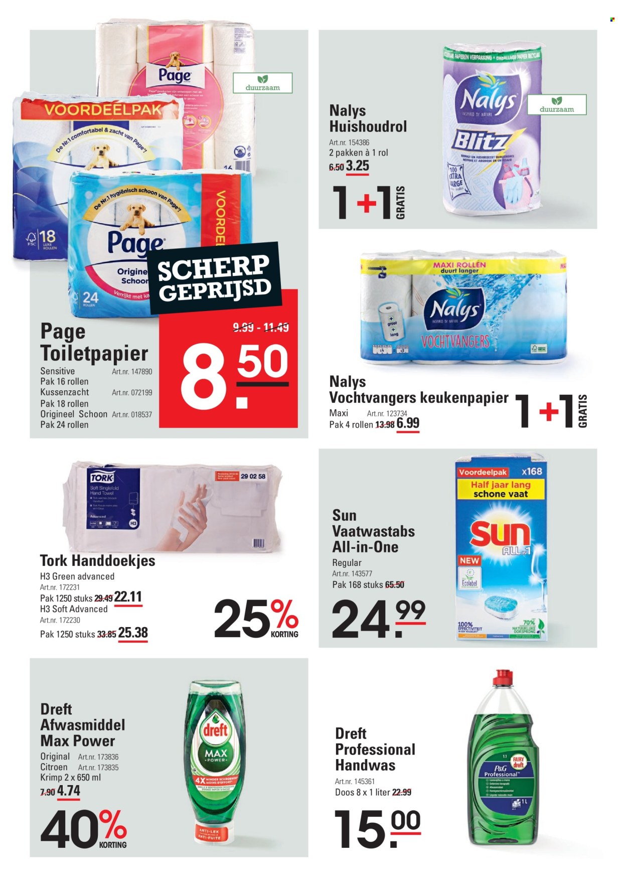 Sligro-aanbieding - 27-10-2022 - 14-11-2022. Pagina 14