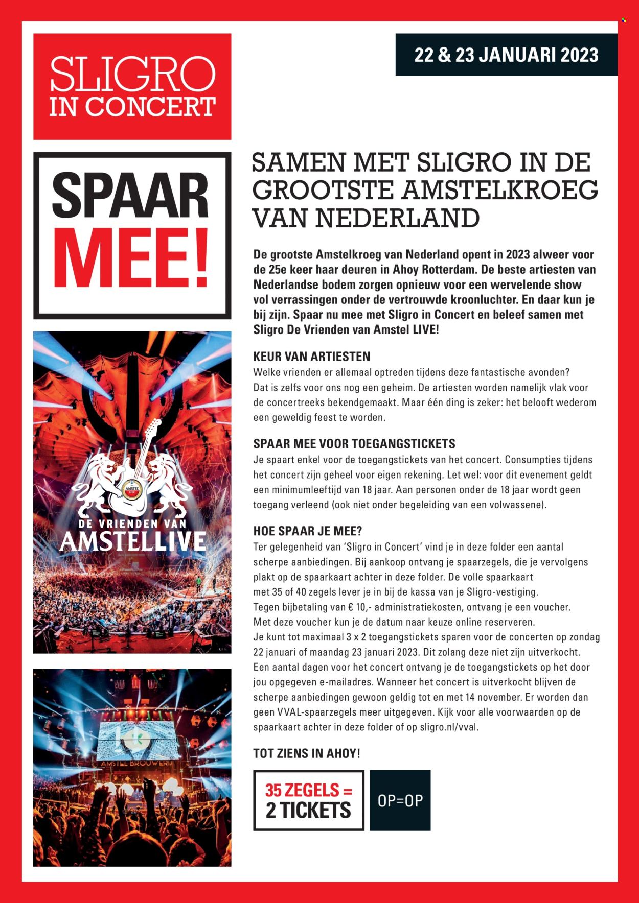 Sligro-aanbieding - 27-10-2022 - 14-11-2022. Pagina 2