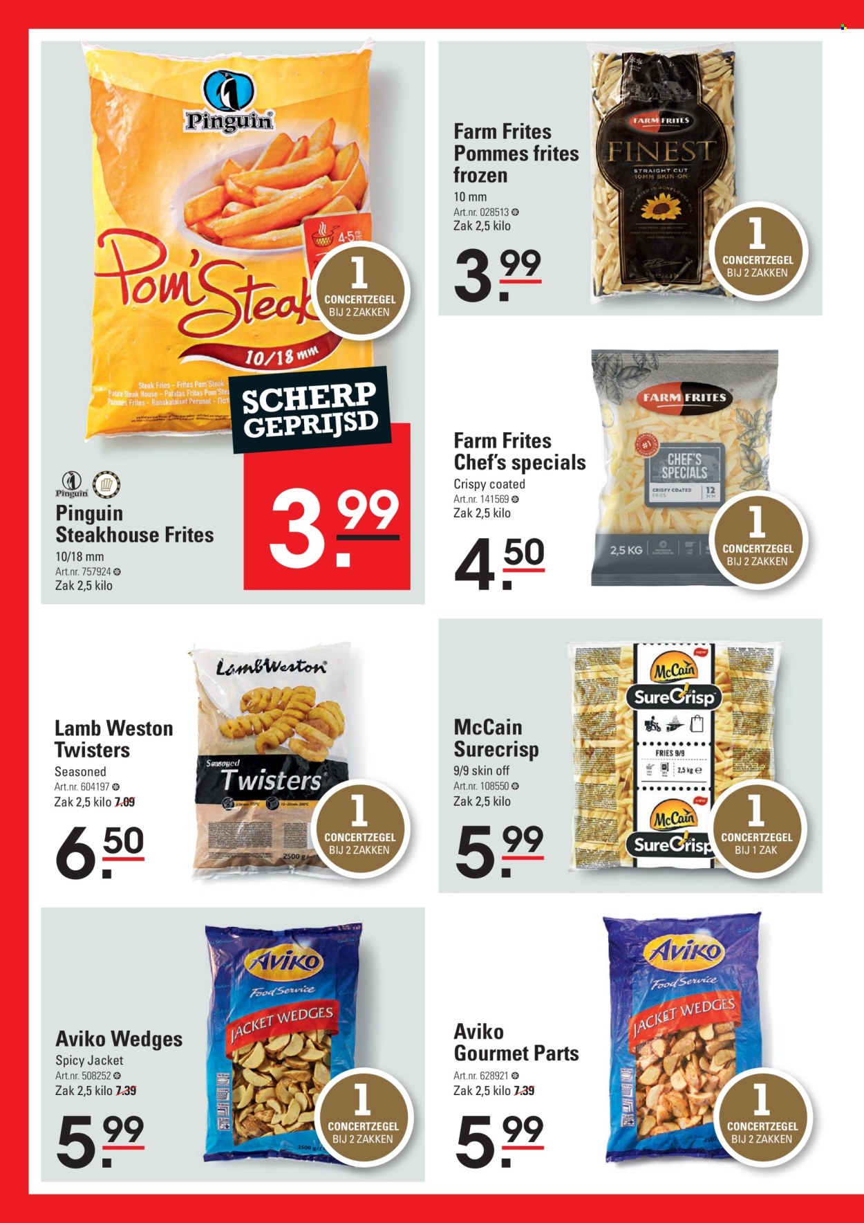 Sligro-aanbieding - 27-10-2022 - 14-11-2022. Pagina 22