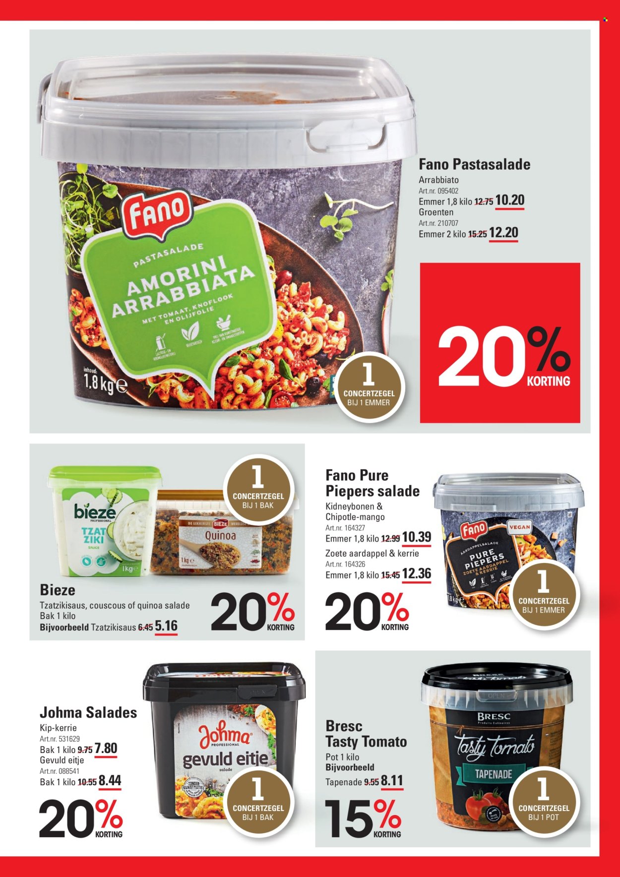 Sligro-aanbieding - 27-10-2022 - 14-11-2022. Pagina 25