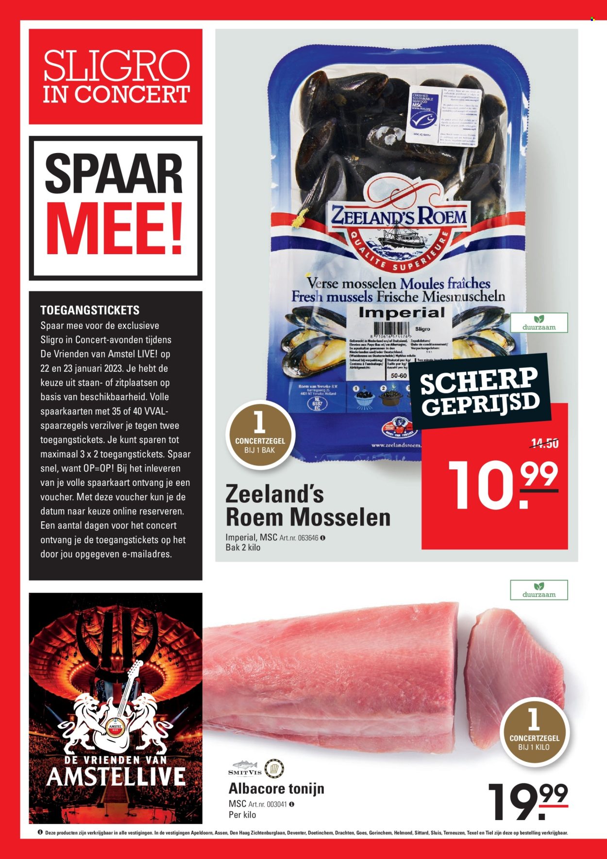 Sligro-aanbieding - 27-10-2022 - 14-11-2022. Pagina 28