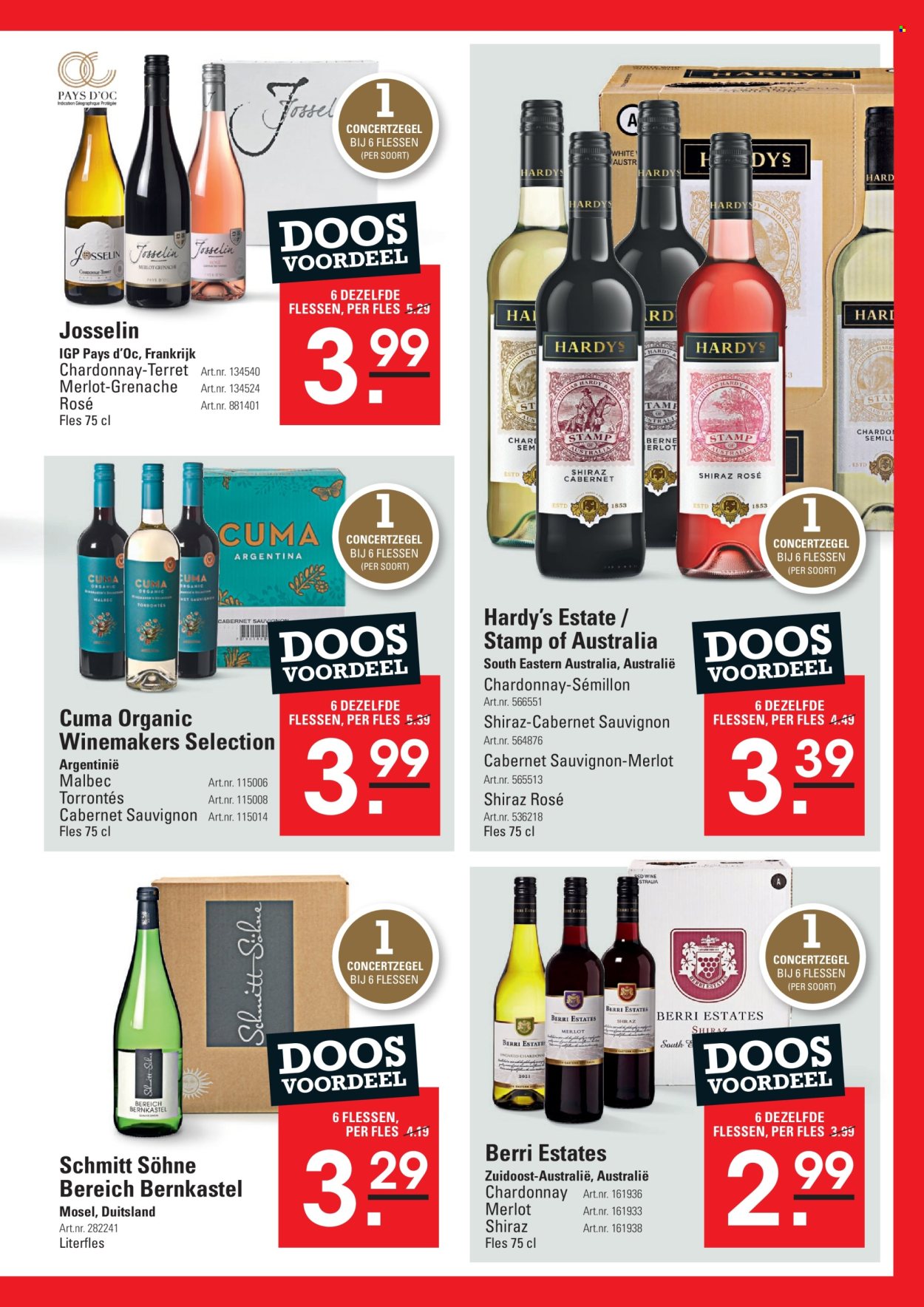 Sligro-aanbieding - 27-10-2022 - 14-11-2022. Pagina 31