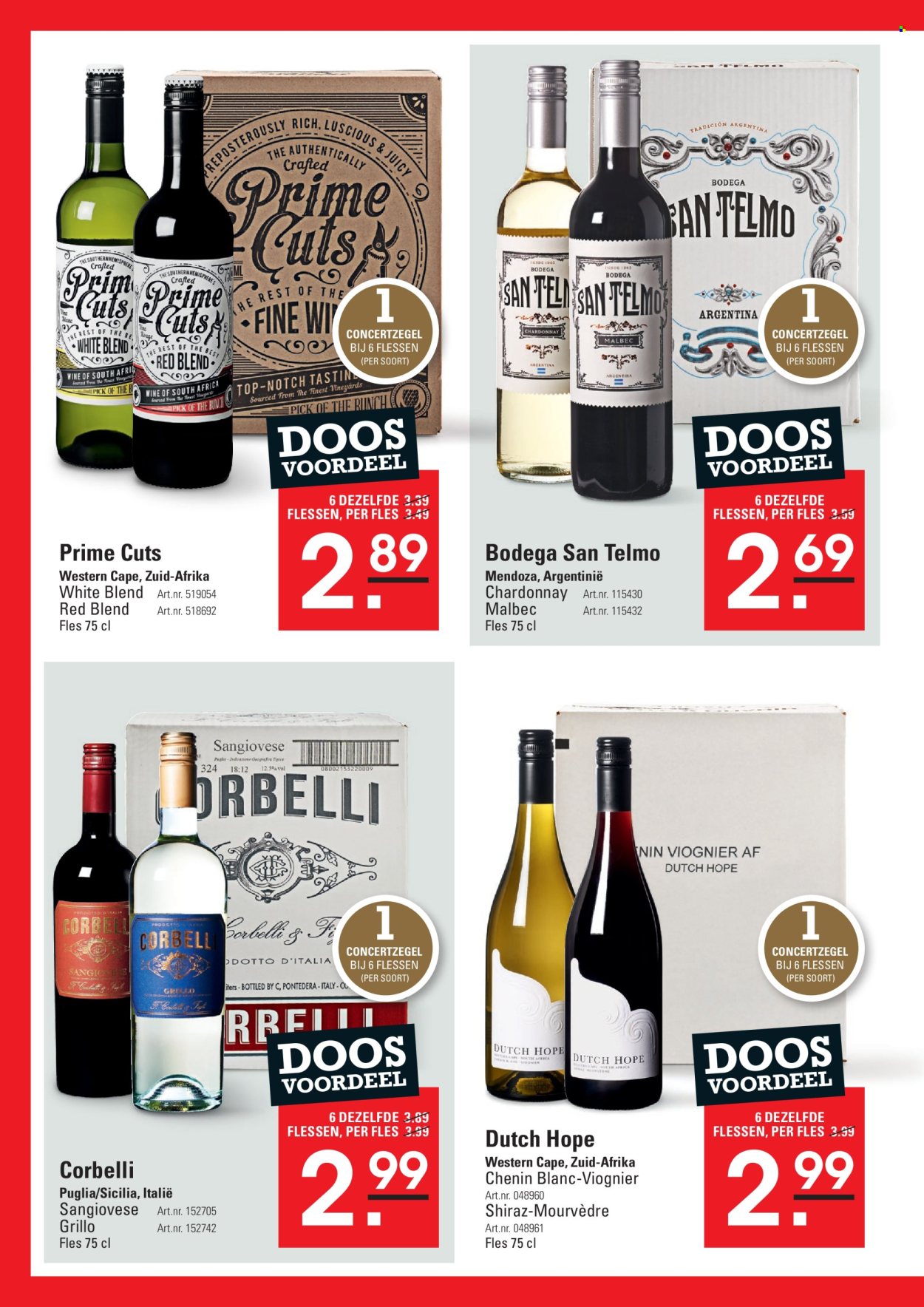 Sligro-aanbieding - 27-10-2022 - 14-11-2022. Pagina 32