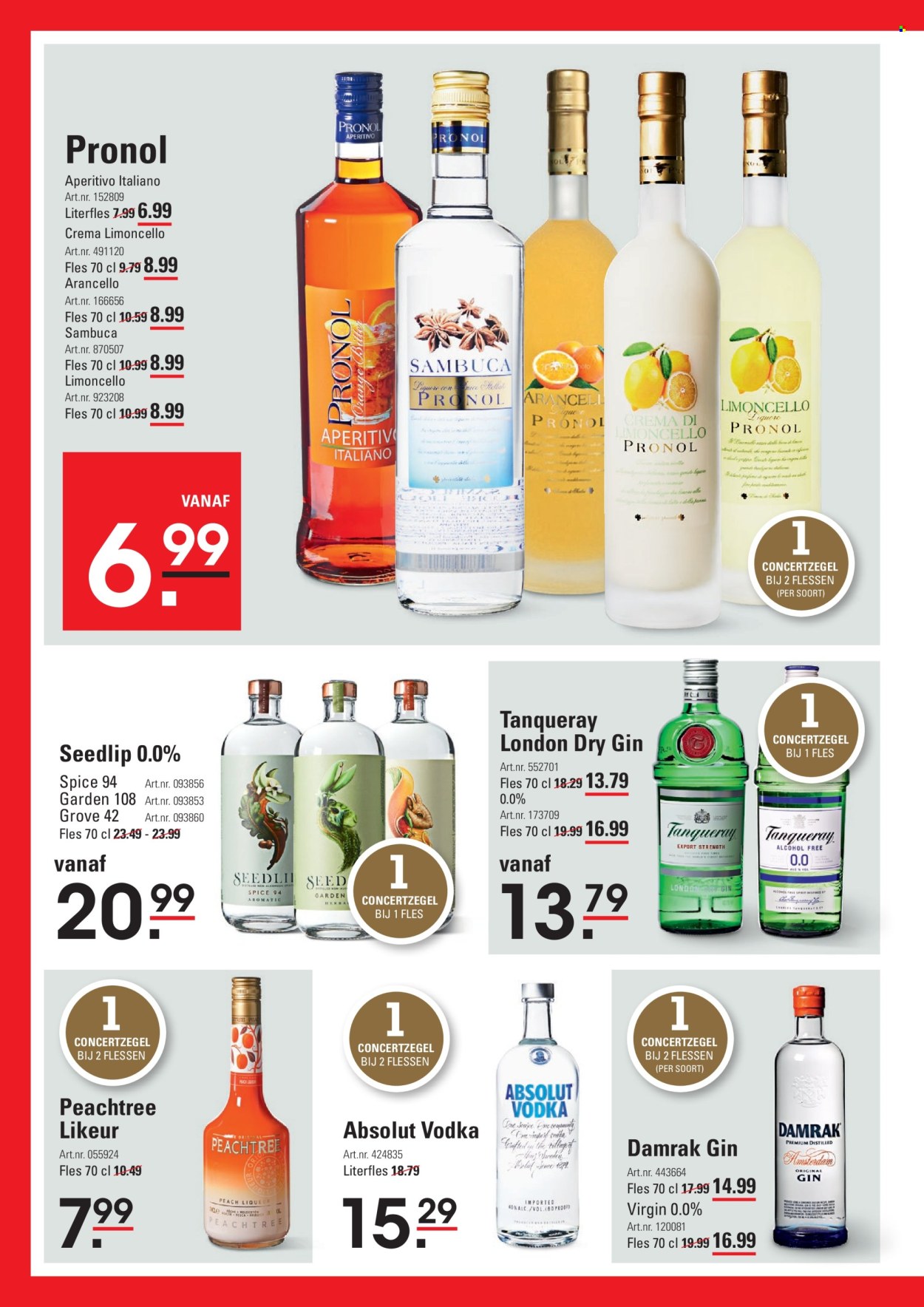 Sligro-aanbieding - 27-10-2022 - 14-11-2022. Pagina 34