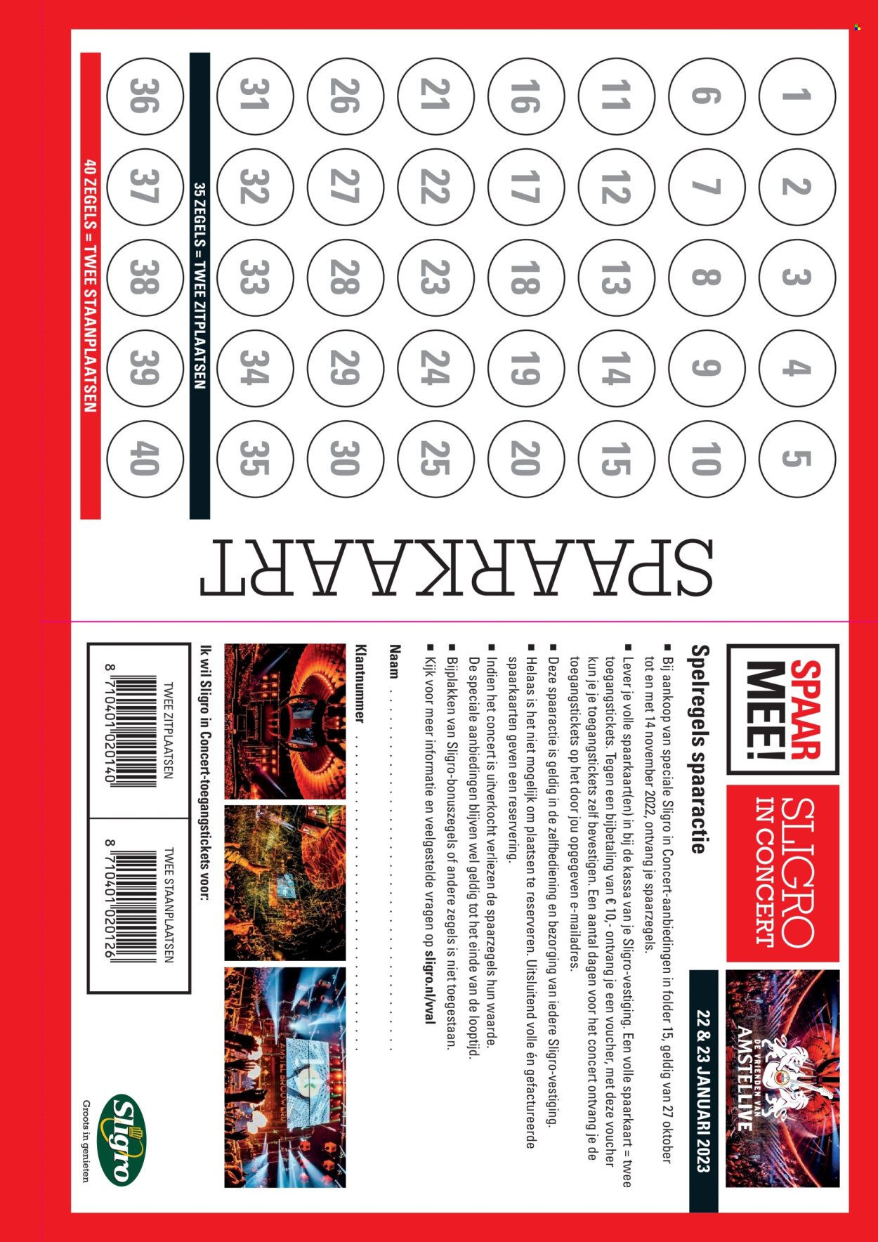 Sligro-aanbieding - 27-10-2022 - 14-11-2022. Pagina 43