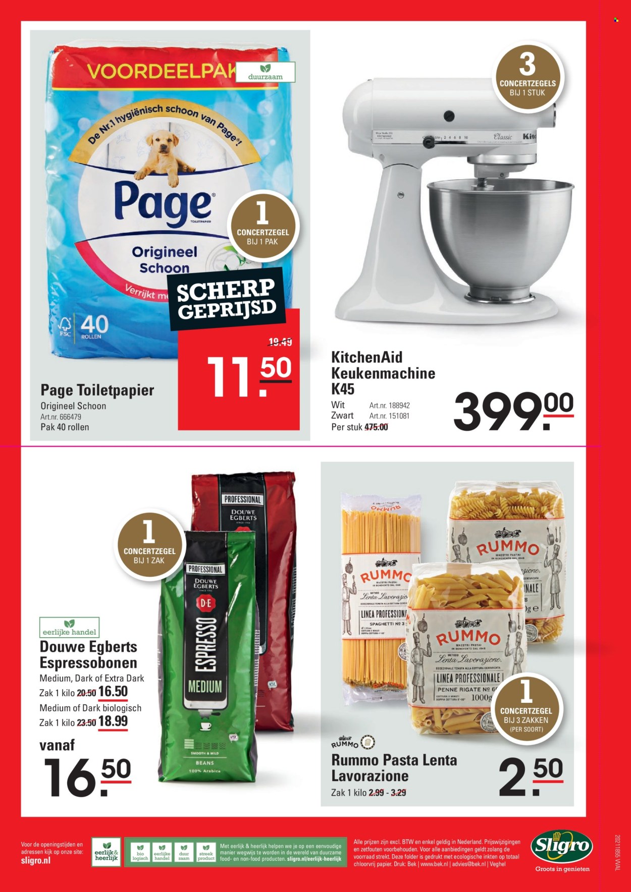 Sligro-aanbieding - 27-10-2022 - 14-11-2022. Pagina 44