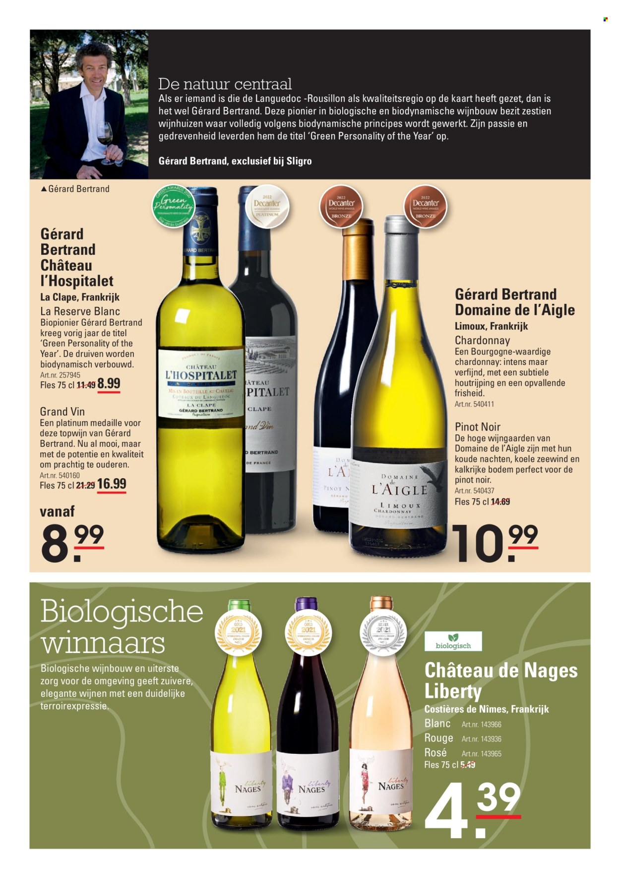 Sligro-aanbieding - 27-10-2022 - 14-11-2022. Pagina 4
