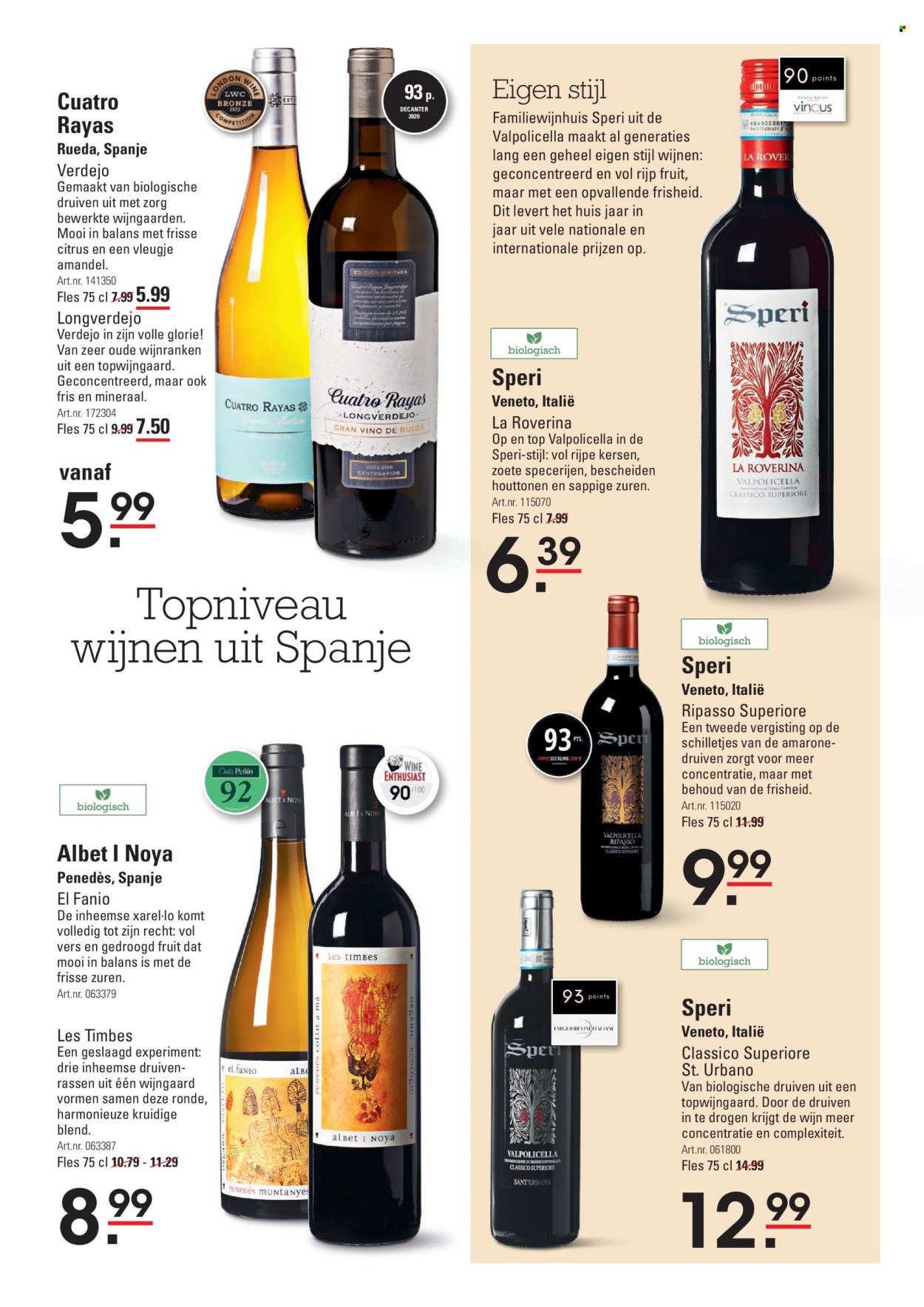 Sligro-aanbieding - 27-10-2022 - 14-11-2022. Pagina 5