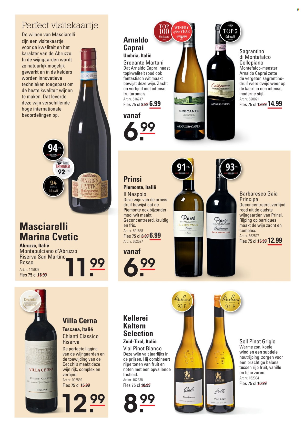 Sligro-aanbieding - 27-10-2022 - 14-11-2022. Pagina 6