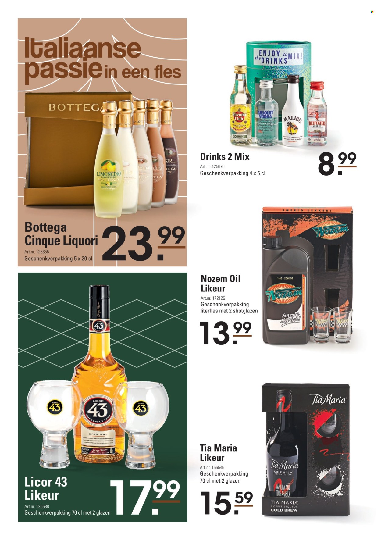 Sligro-aanbieding - 25-10-2022 - 31-12-2022. Pagina 10
