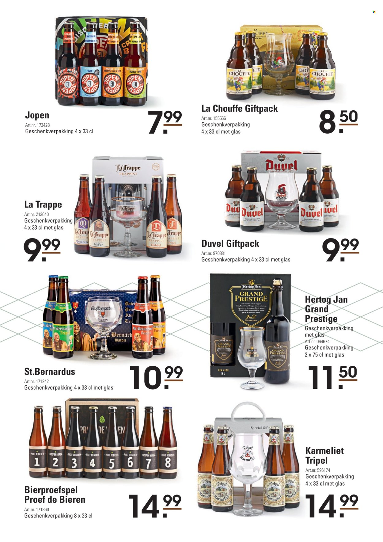Sligro-aanbieding - 25-10-2022 - 31-12-2022. Pagina 15