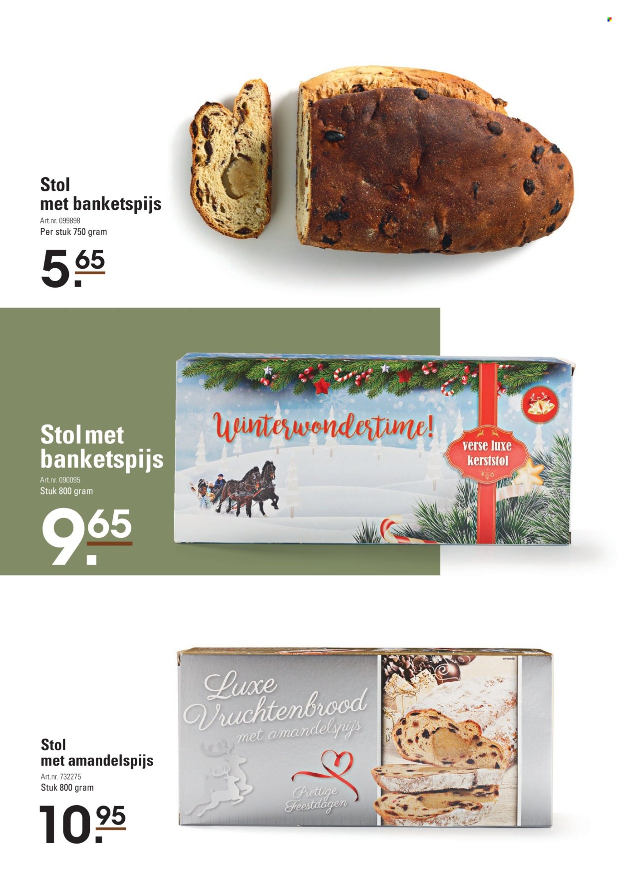 Sligro-aanbieding - 25-10-2022 - 31-12-2022. Pagina 21