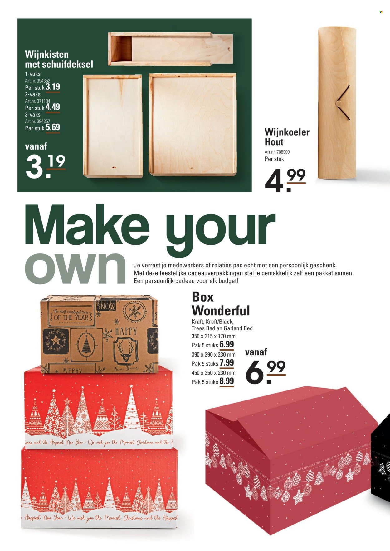 Sligro-aanbieding - 25-10-2022 - 31-12-2022. Pagina 32