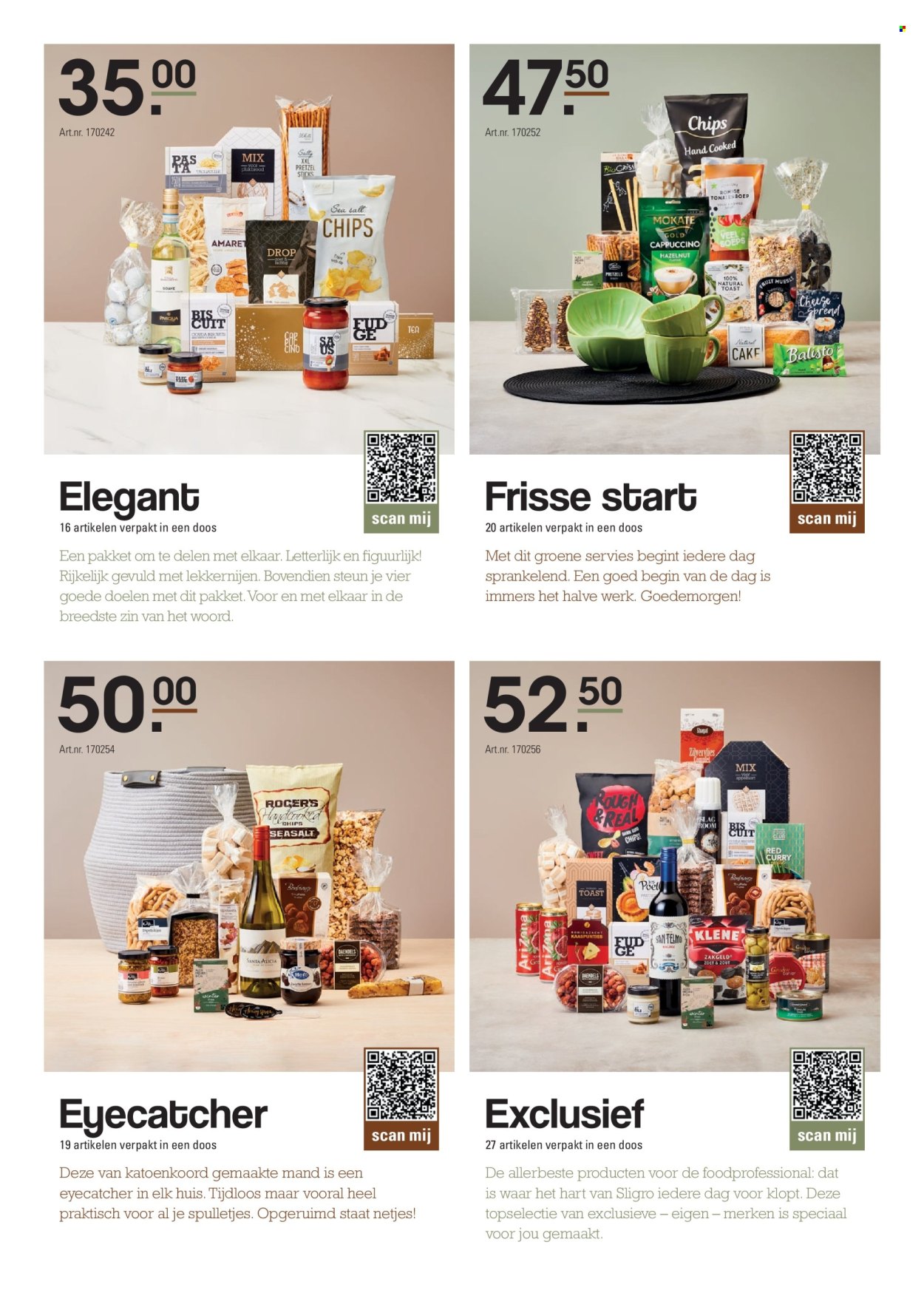 Sligro-aanbieding - 25-10-2022 - 31-12-2022. Pagina 35