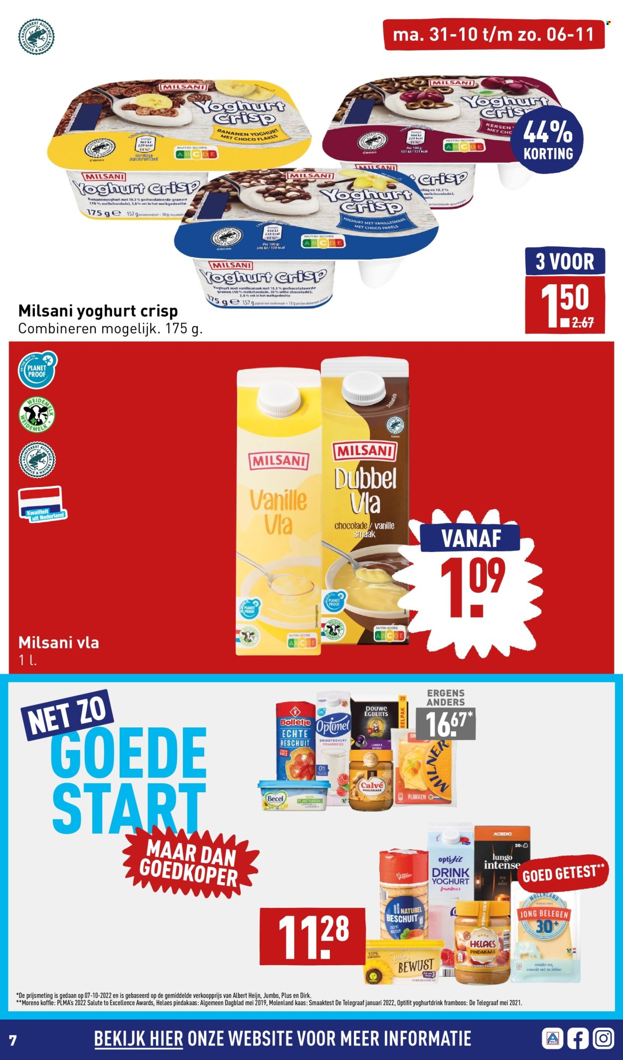 Aldi-aanbieding - 31-10-2022 - 6-11-2022. Pagina 7