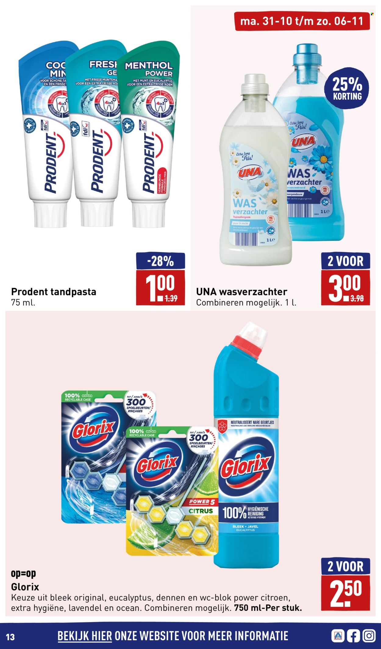 Aldi-aanbieding - 31-10-2022 - 6-11-2022. Pagina 13