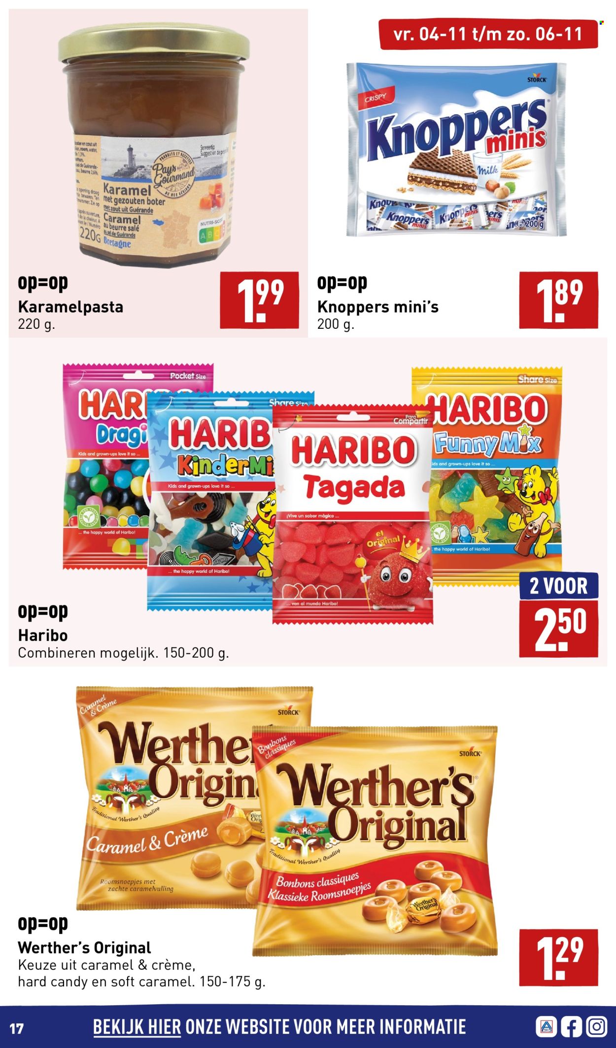 Aldi-aanbieding - 31-10-2022 - 6-11-2022. Pagina 17