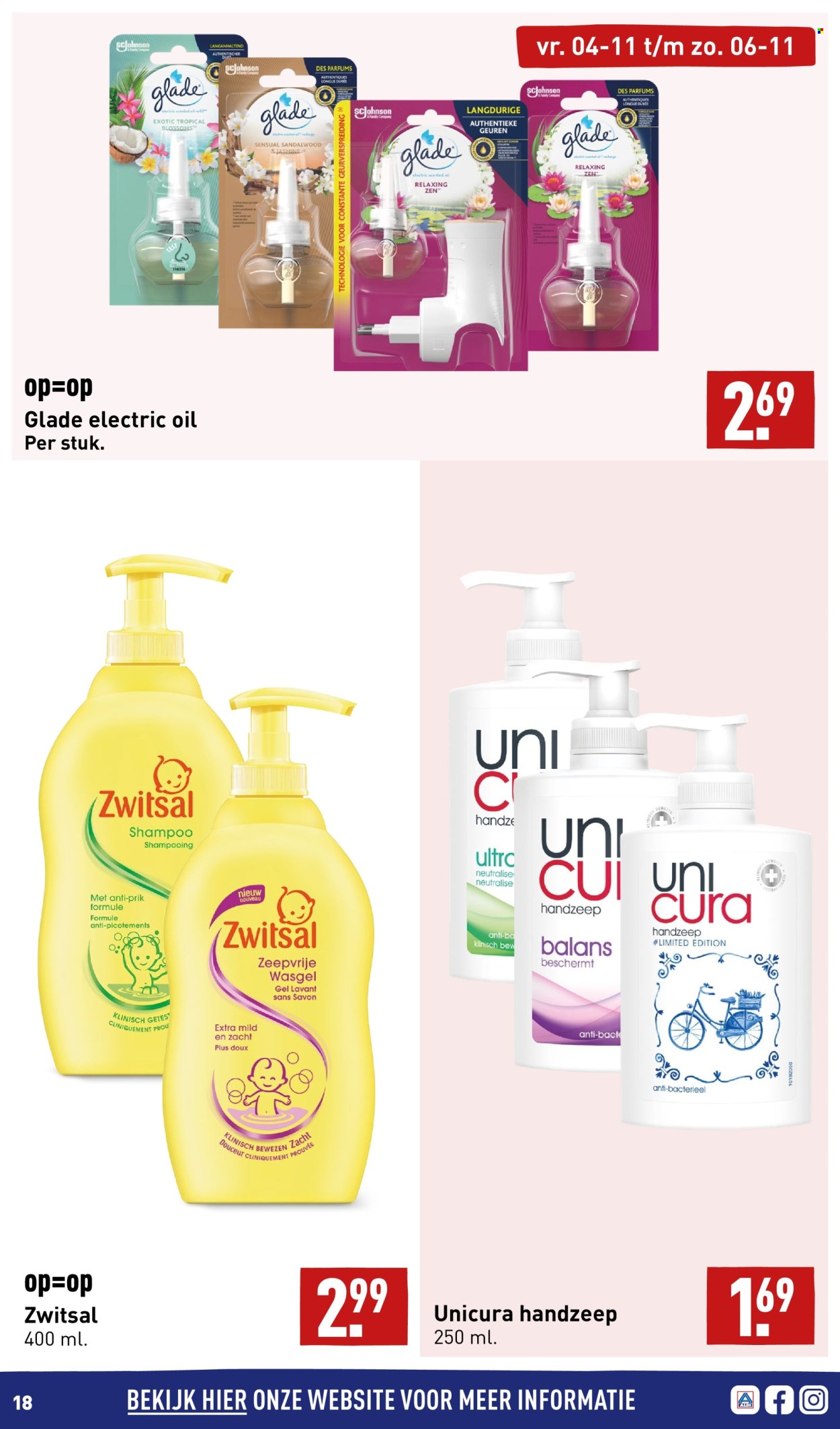 Aldi-aanbieding - 31-10-2022 - 6-11-2022. Pagina 18