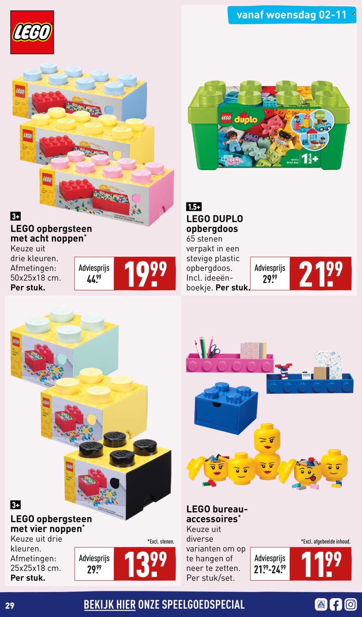 Aldi-aanbieding - 31-10-2022 - 6-11-2022. Pagina 29