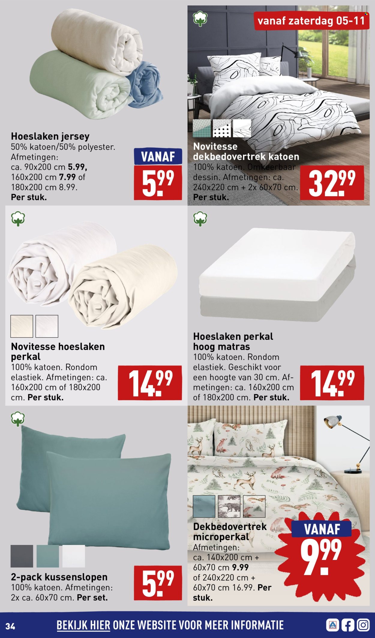 Aldi-aanbieding - 31-10-2022 - 6-11-2022. Pagina 34