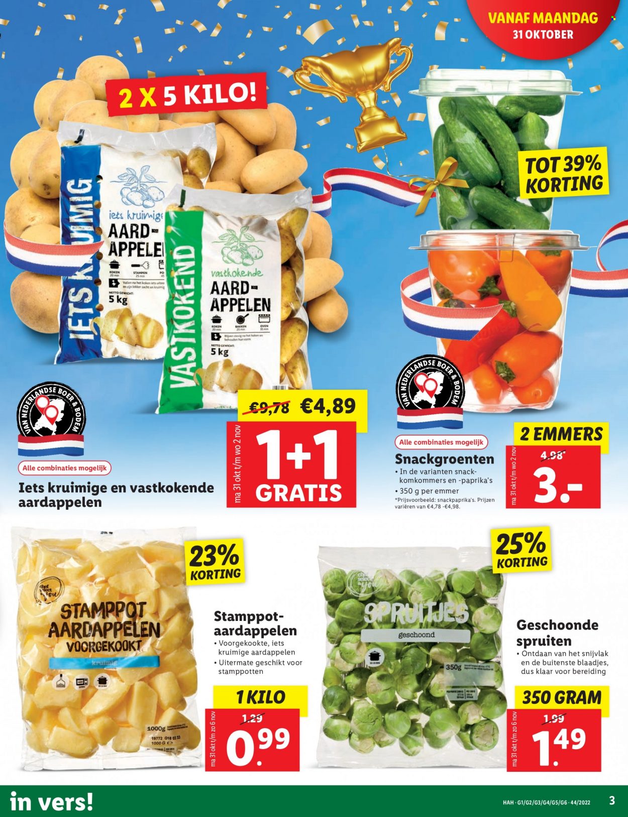 Lidl-aanbieding - 31-10-2022 - 6-11-2022. Pagina 3