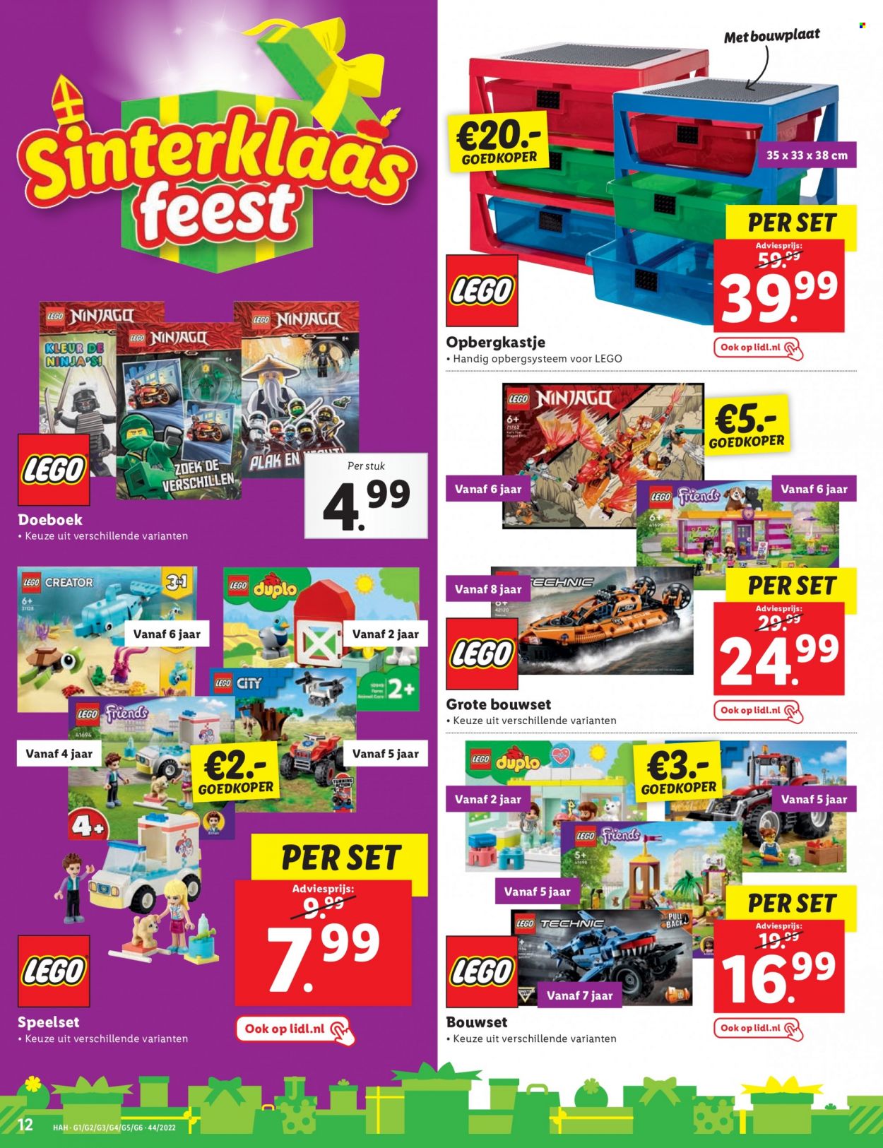 Lidl-aanbieding - 31-10-2022 - 6-11-2022. Pagina 12
