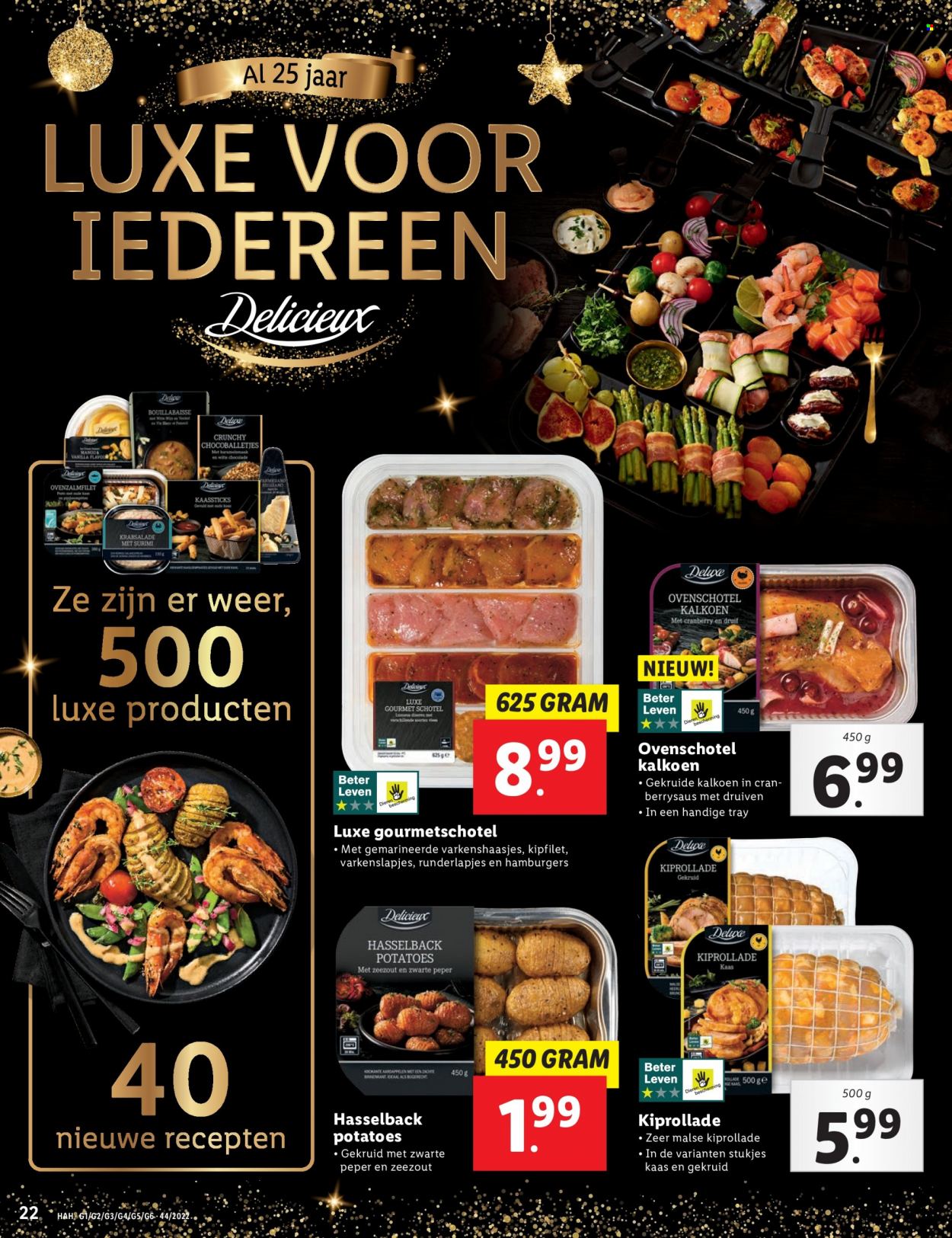 Lidl-aanbieding - 31-10-2022 - 6-11-2022. Pagina 22
