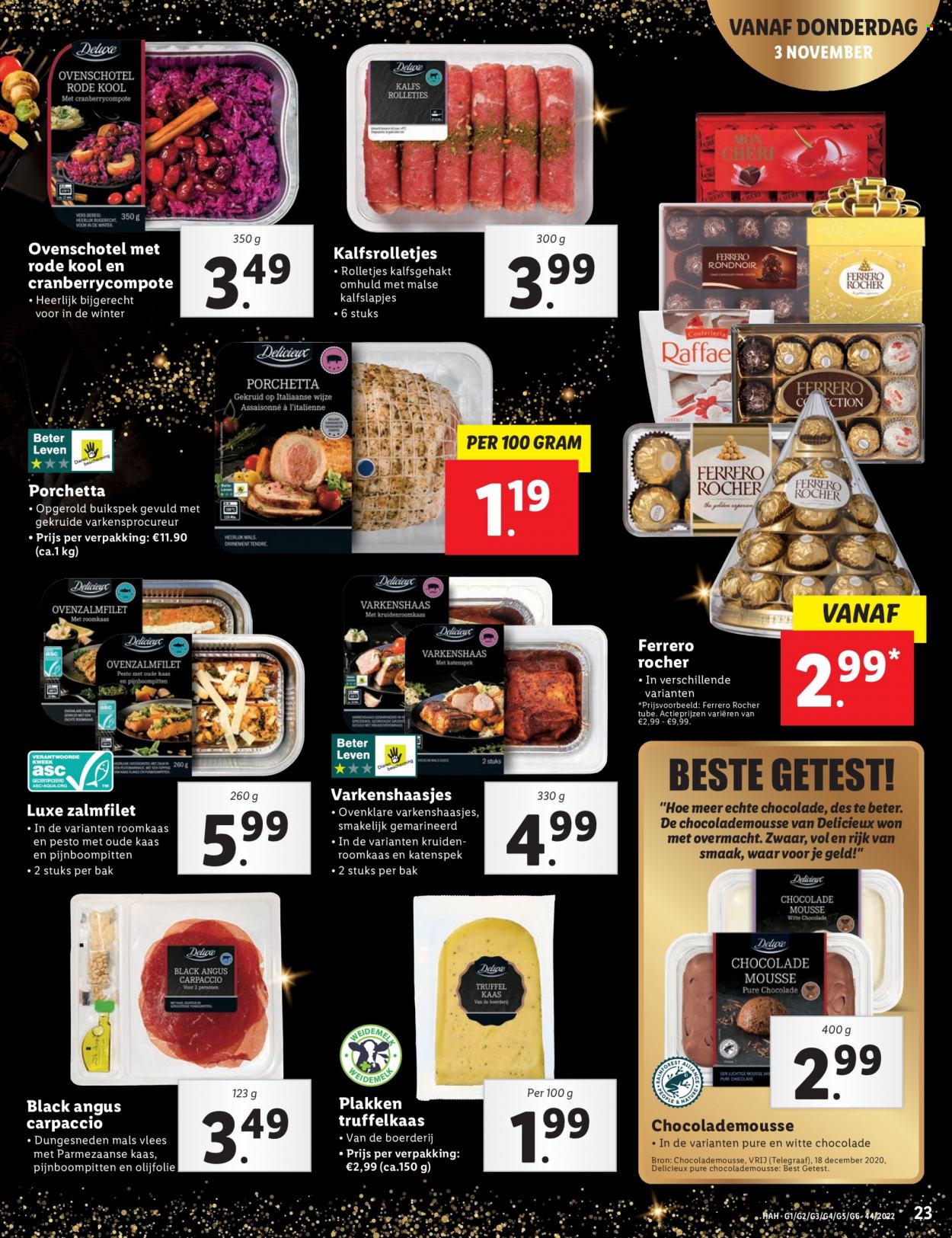 Lidl-aanbieding - 31-10-2022 - 6-11-2022. Pagina 23
