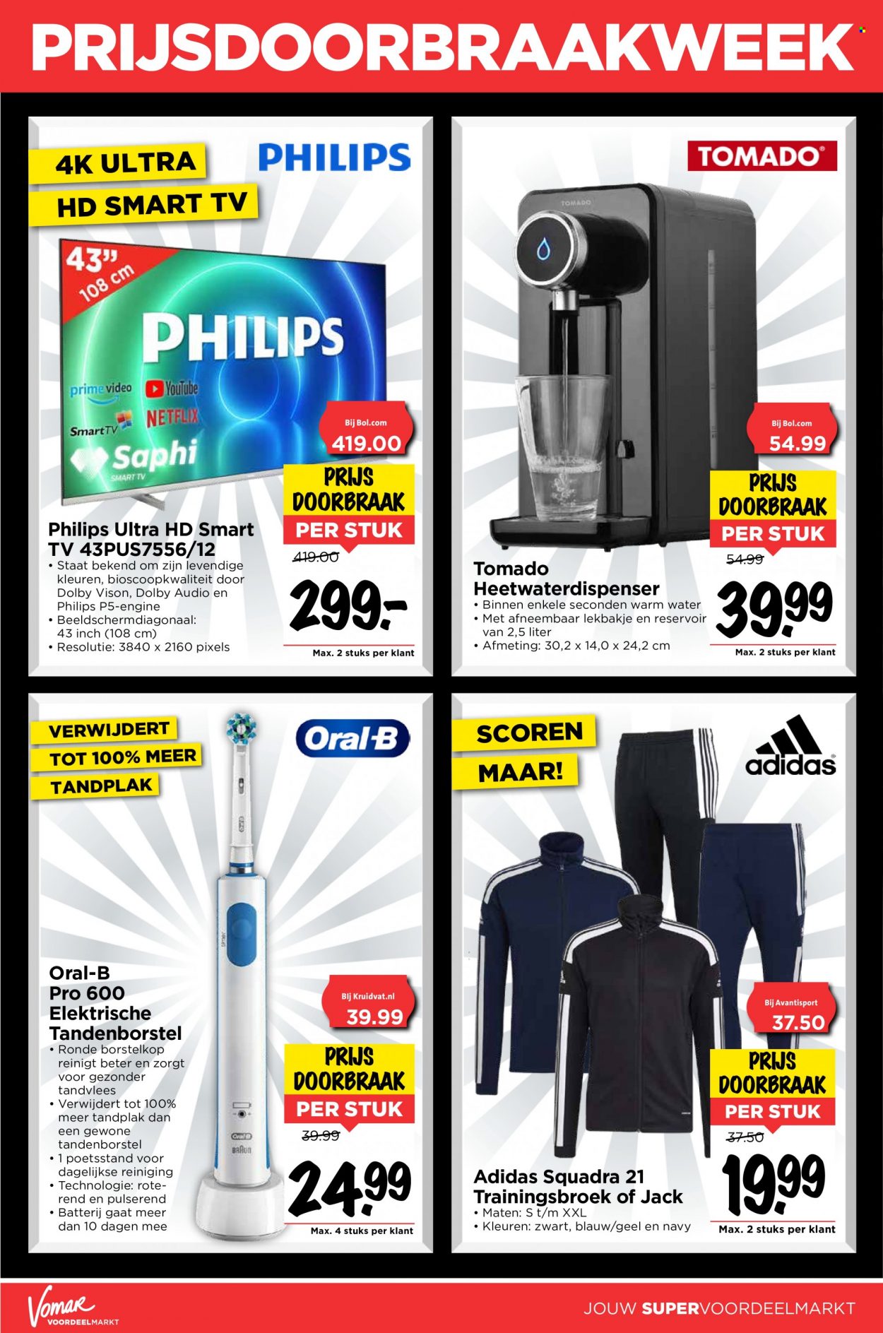 Vomar-aanbieding - 27-10-2022 - 29-10-2022. Pagina 3