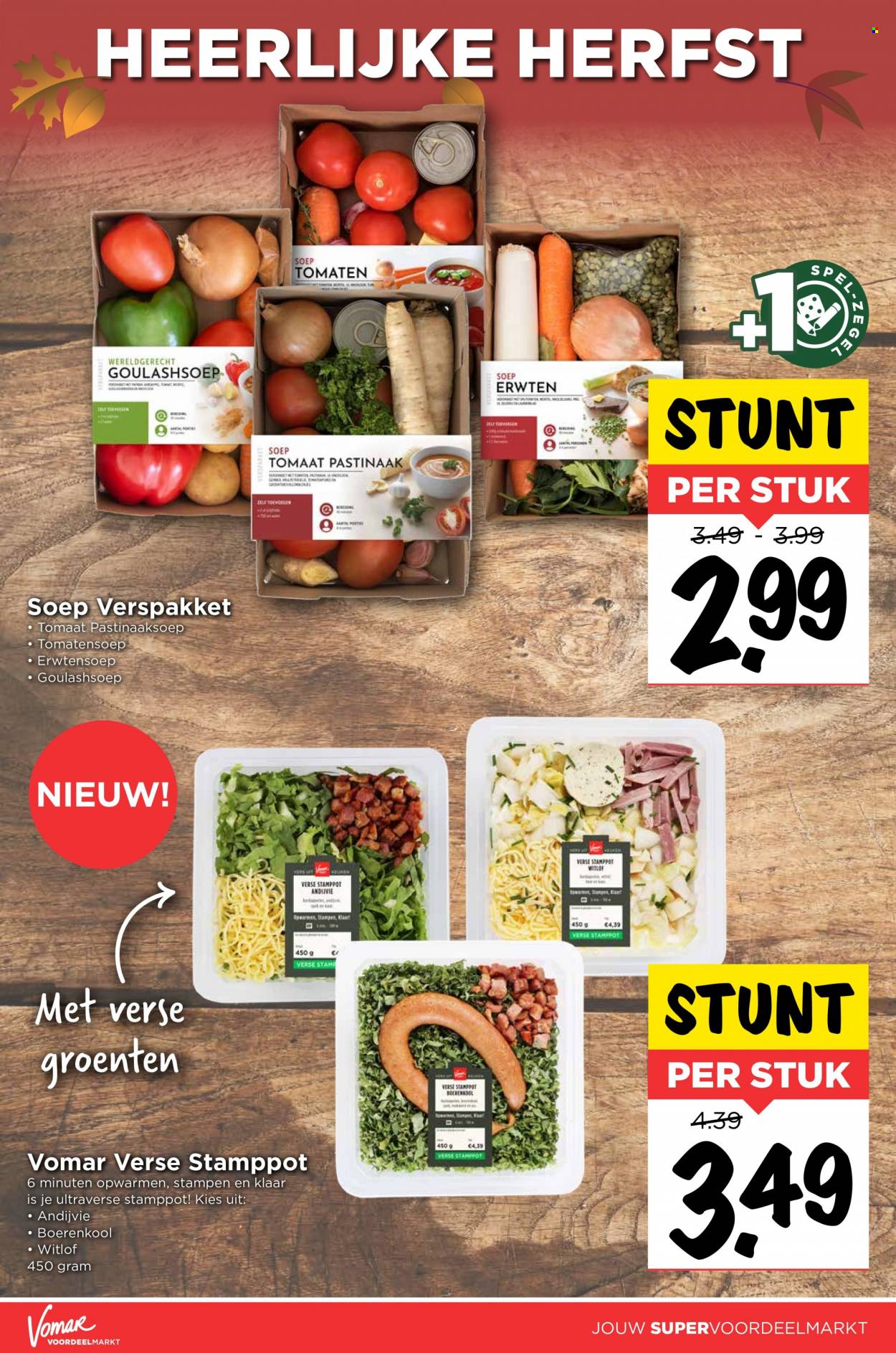 Vomar-aanbieding - 27-10-2022 - 29-10-2022. Pagina 10