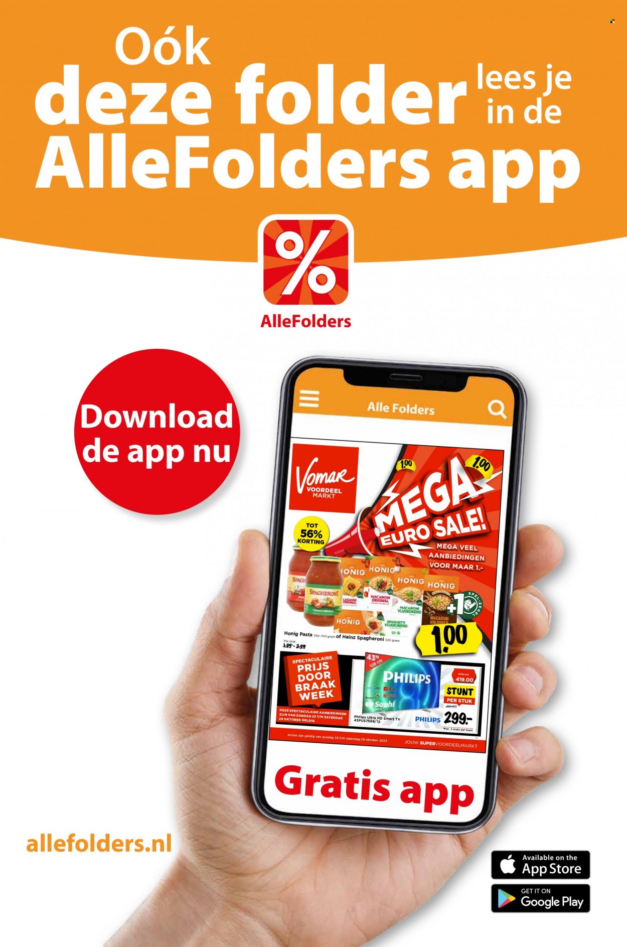 Vomar-aanbieding - 27-10-2022 - 29-10-2022. Pagina 16