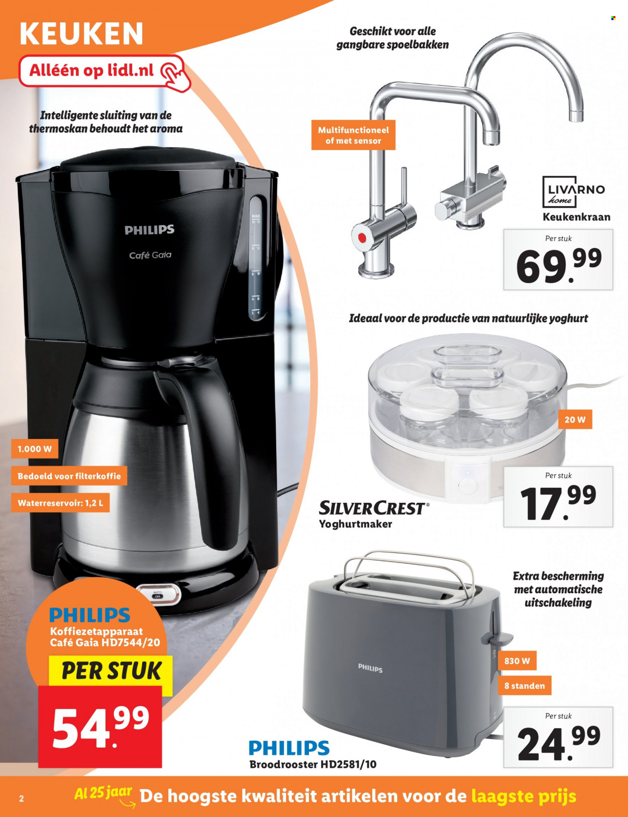 Lidl-aanbieding - 28-10-2022 - 4-11-2022. Pagina 2