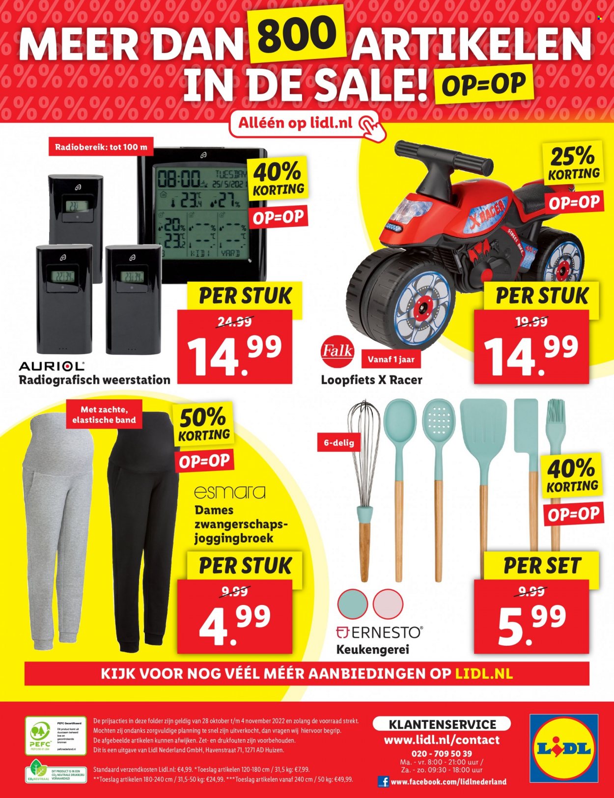 Lidl-aanbieding - 28-10-2022 - 4-11-2022. Pagina 6