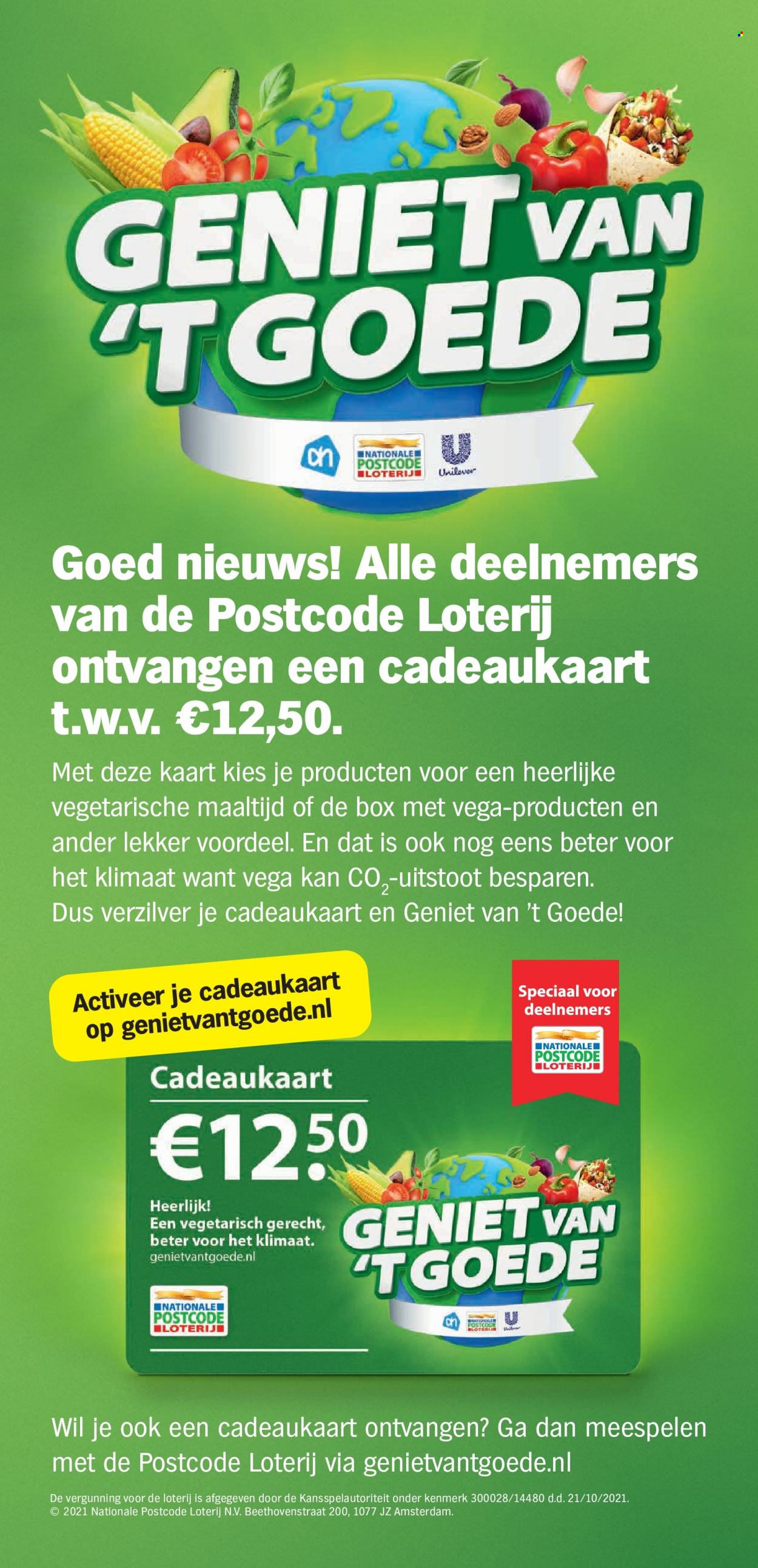 Albert Heijn-aanbieding - 31-10-2022 - 6-11-2022. Pagina 2