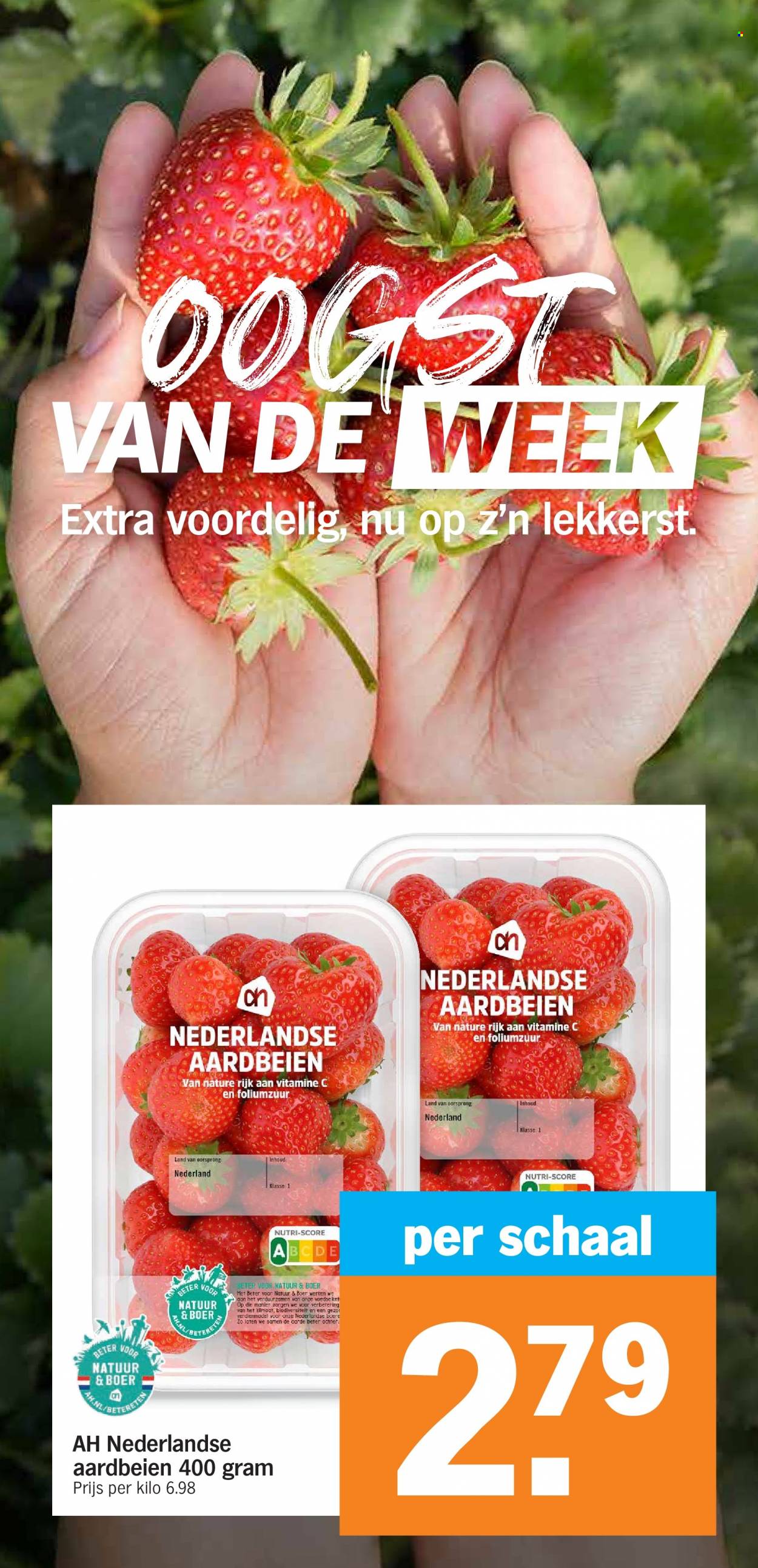 Albert Heijn-aanbieding - 31-10-2022 - 6-11-2022. Pagina 10