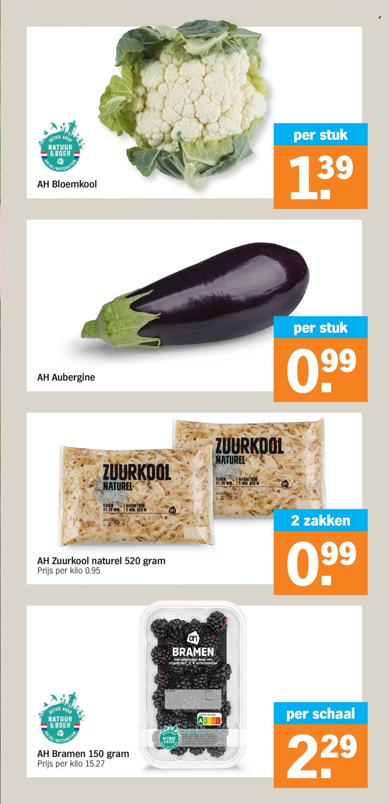Albert Heijn-aanbieding - 31-10-2022 - 6-11-2022. Pagina 11