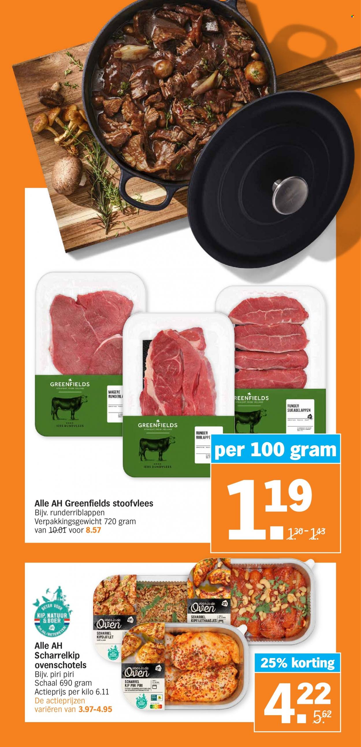 Albert Heijn-aanbieding - 31-10-2022 - 6-11-2022. Pagina 14